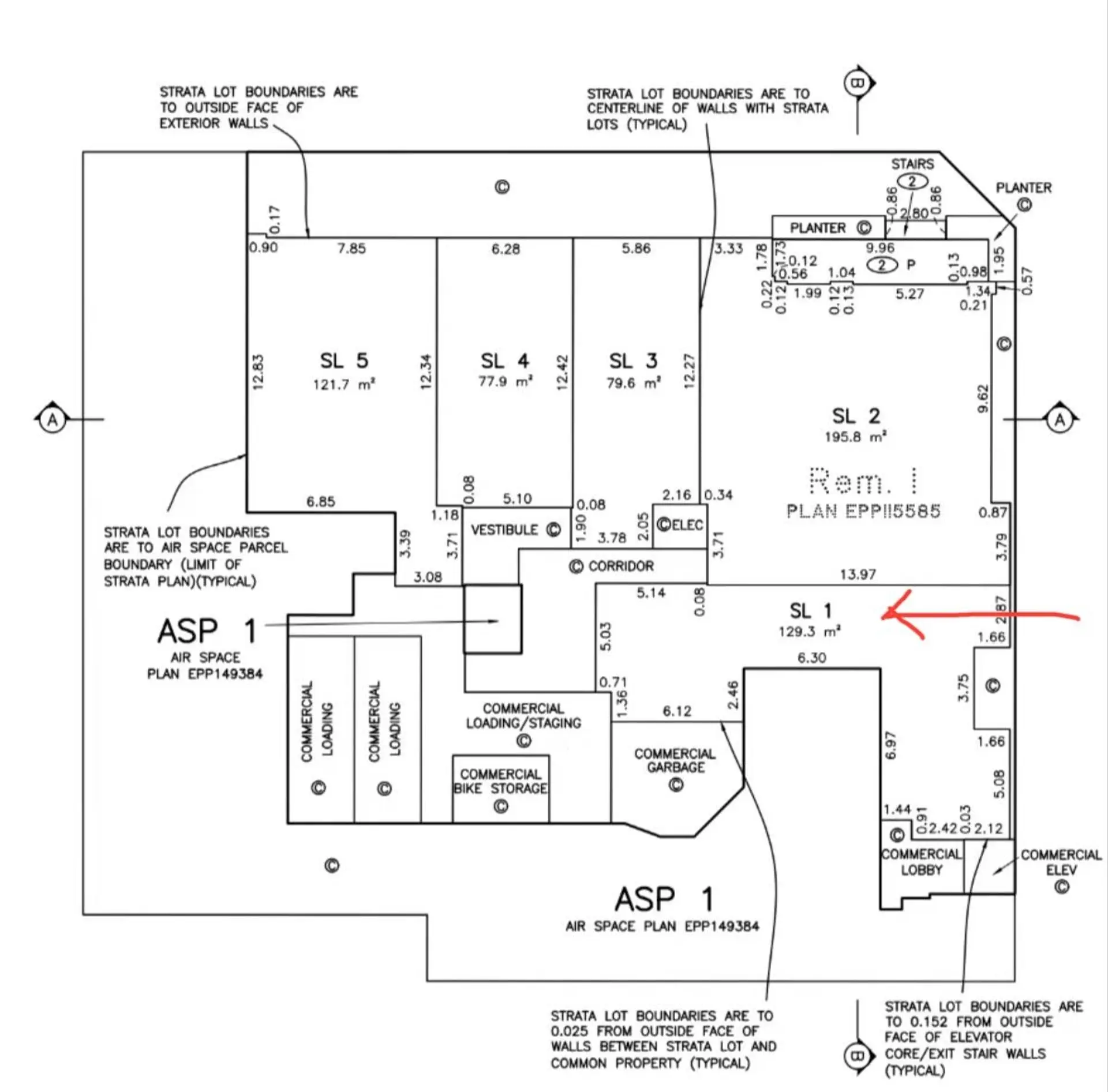 Property at 2851 COMMERCIAL DRIVE, Vancouver, BC