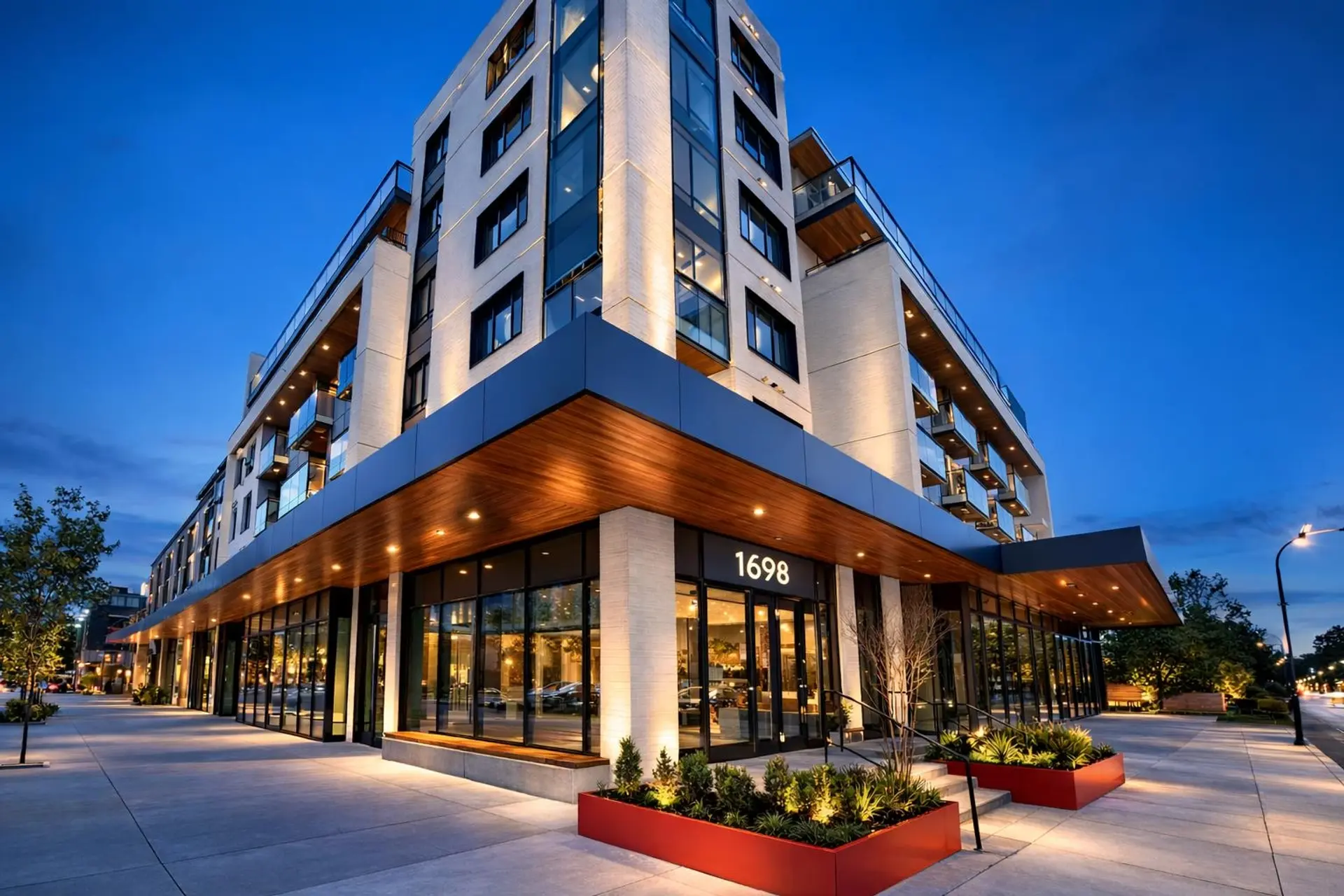 Property at 1698 E 12TH AVENUE, Vancouver, BC