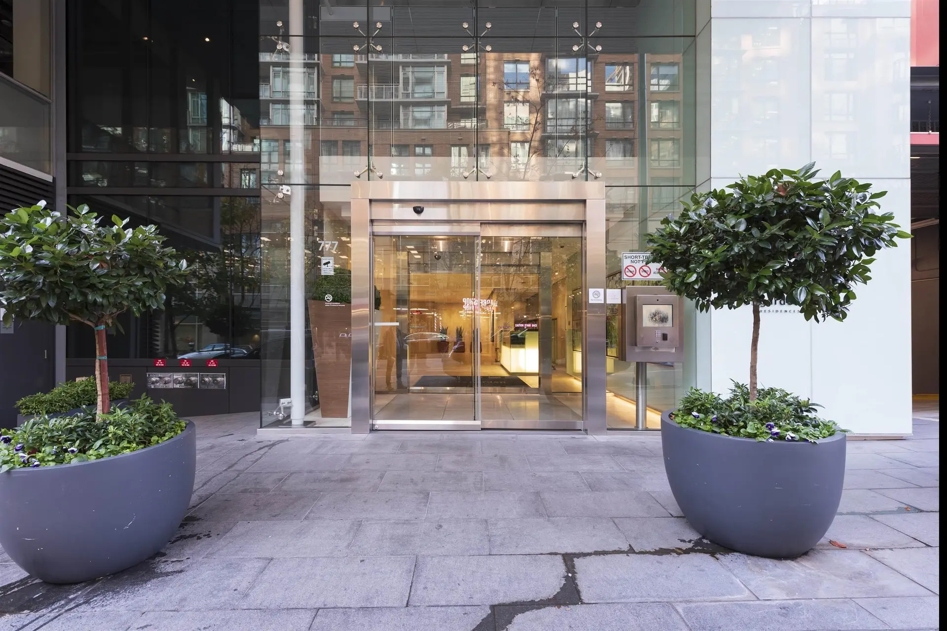 Property at #605 777 RICHARDS STREET, Vancouver, BC