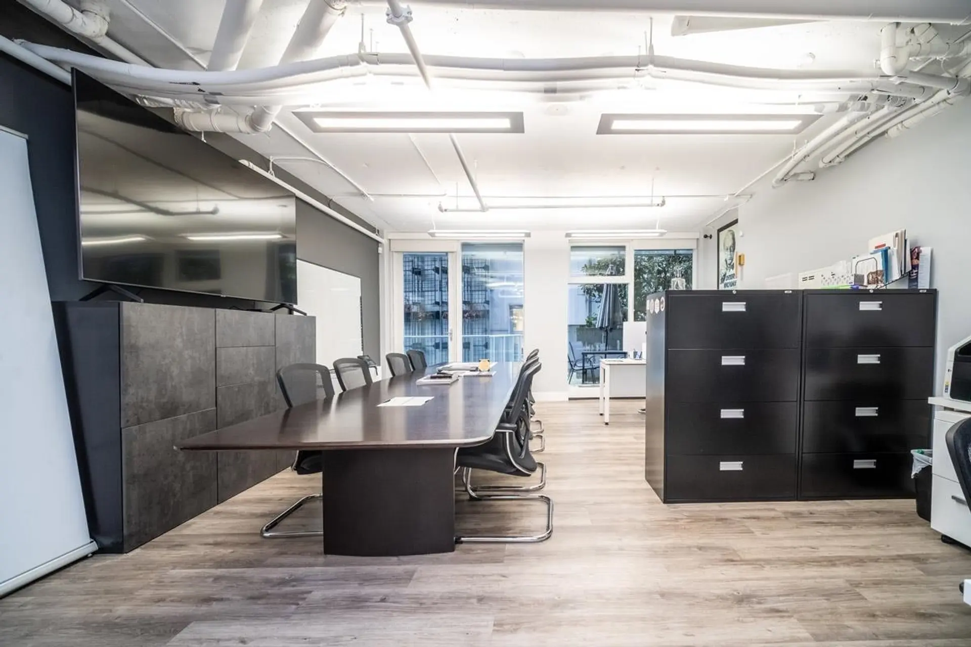 Property at #605 777 RICHARDS STREET, Vancouver, BC