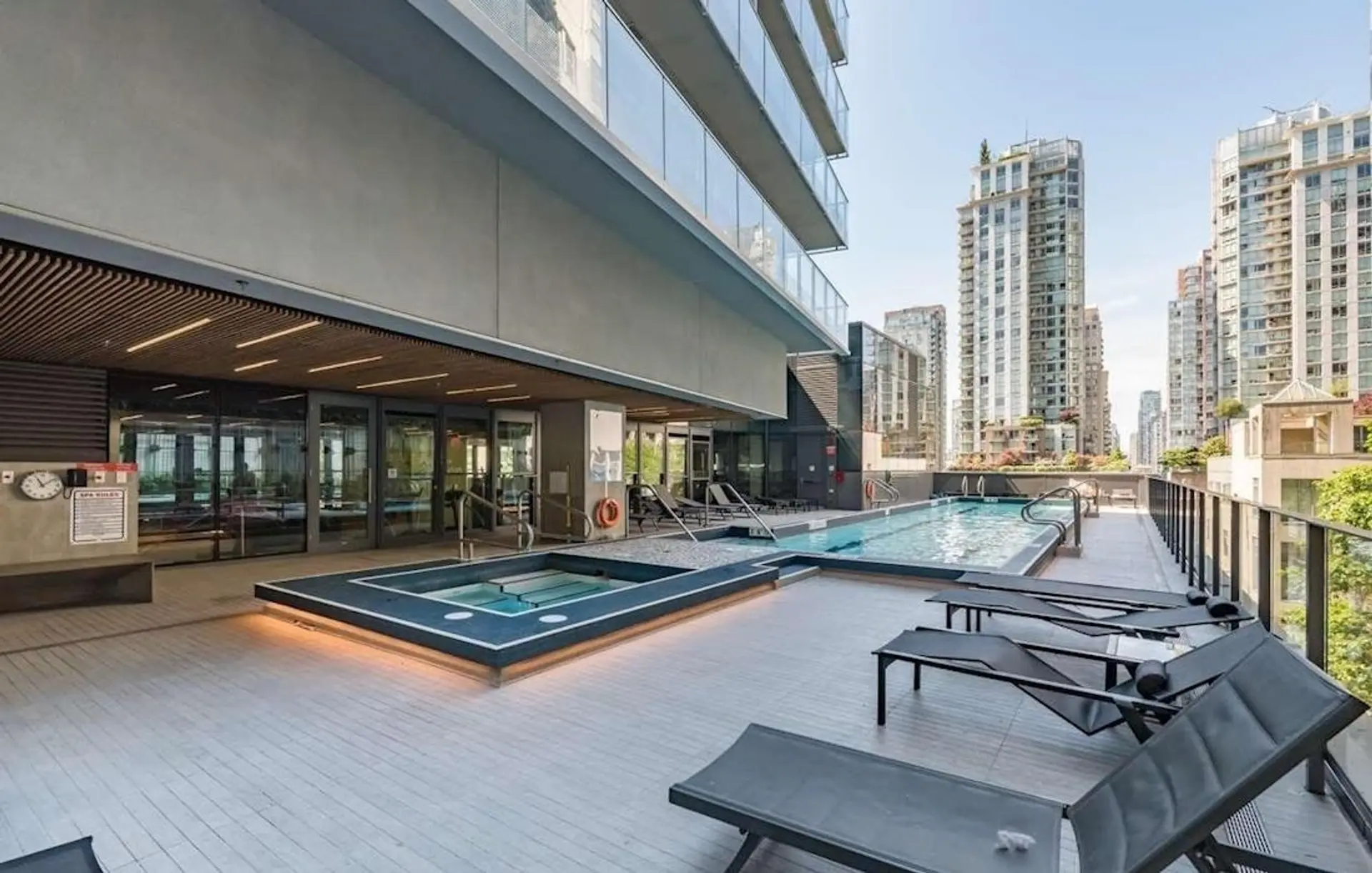 Property at #605 777 RICHARDS STREET, Vancouver, BC