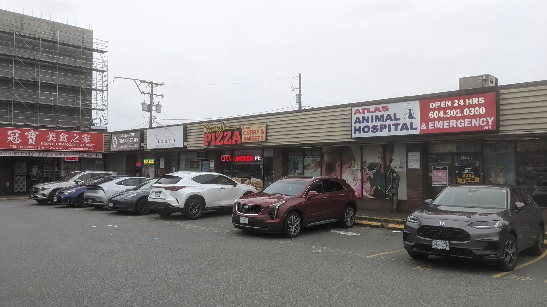 Property at 5682 FRASER STREET, Vancouver, BC