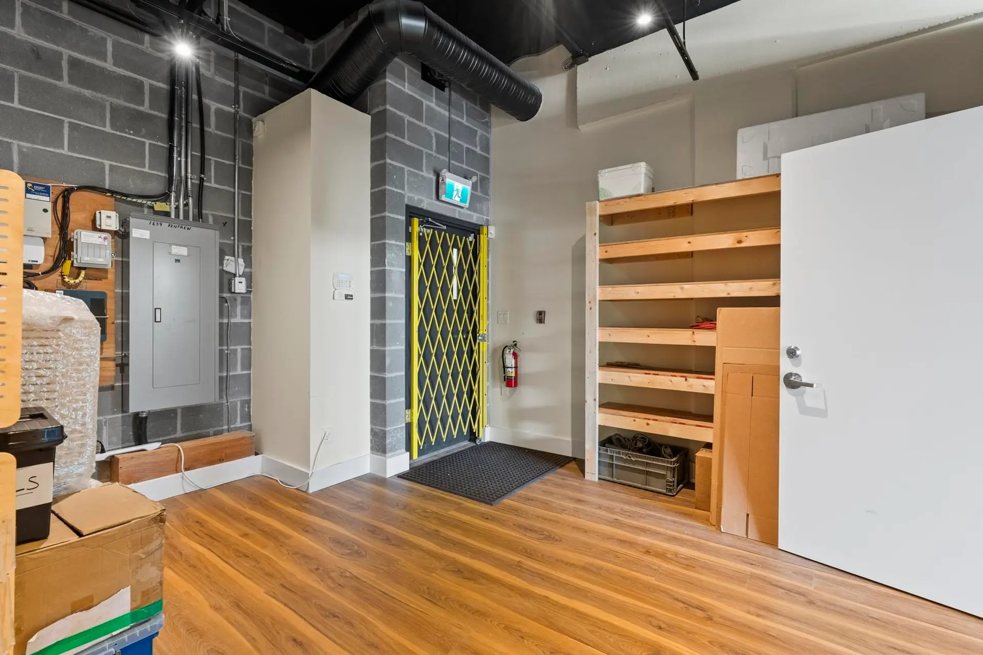 Property at 1639 RENFREW STREET, Vancouver, BC