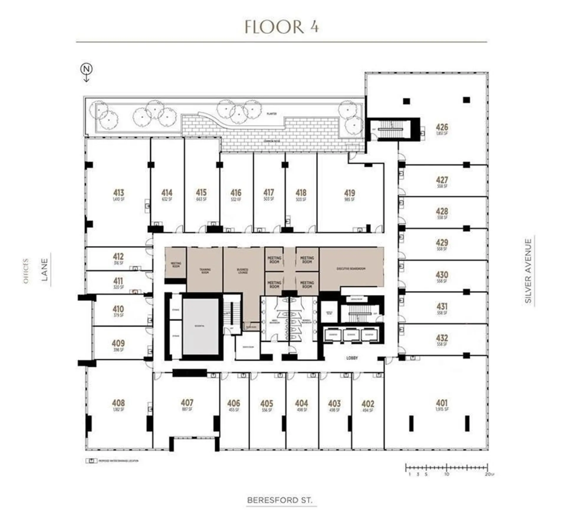 Property at #414 6378 SILVER AVENUE, Burnaby, BC