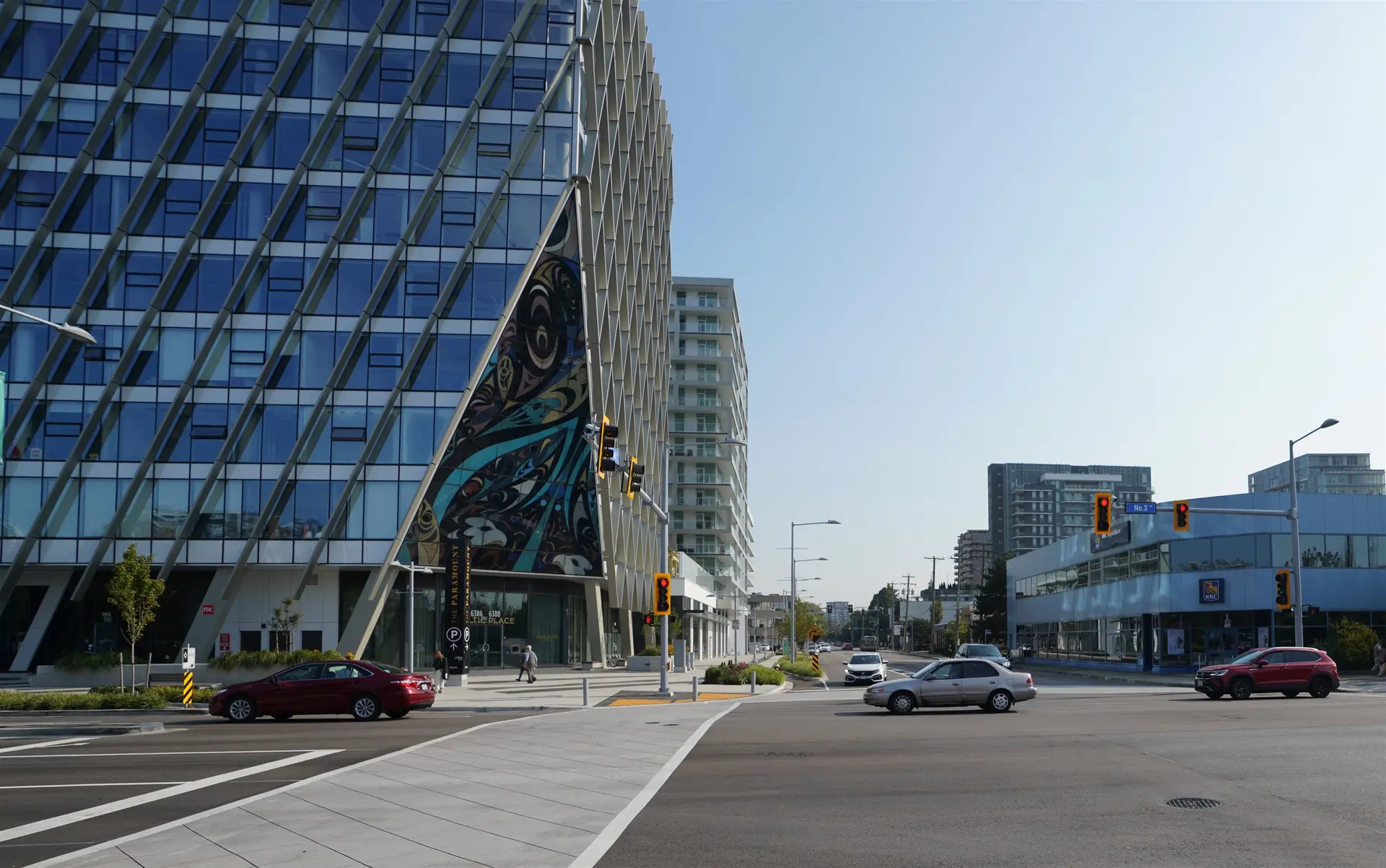 Property at #1035 6388 NO. 3 ROAD, Richmond, BC