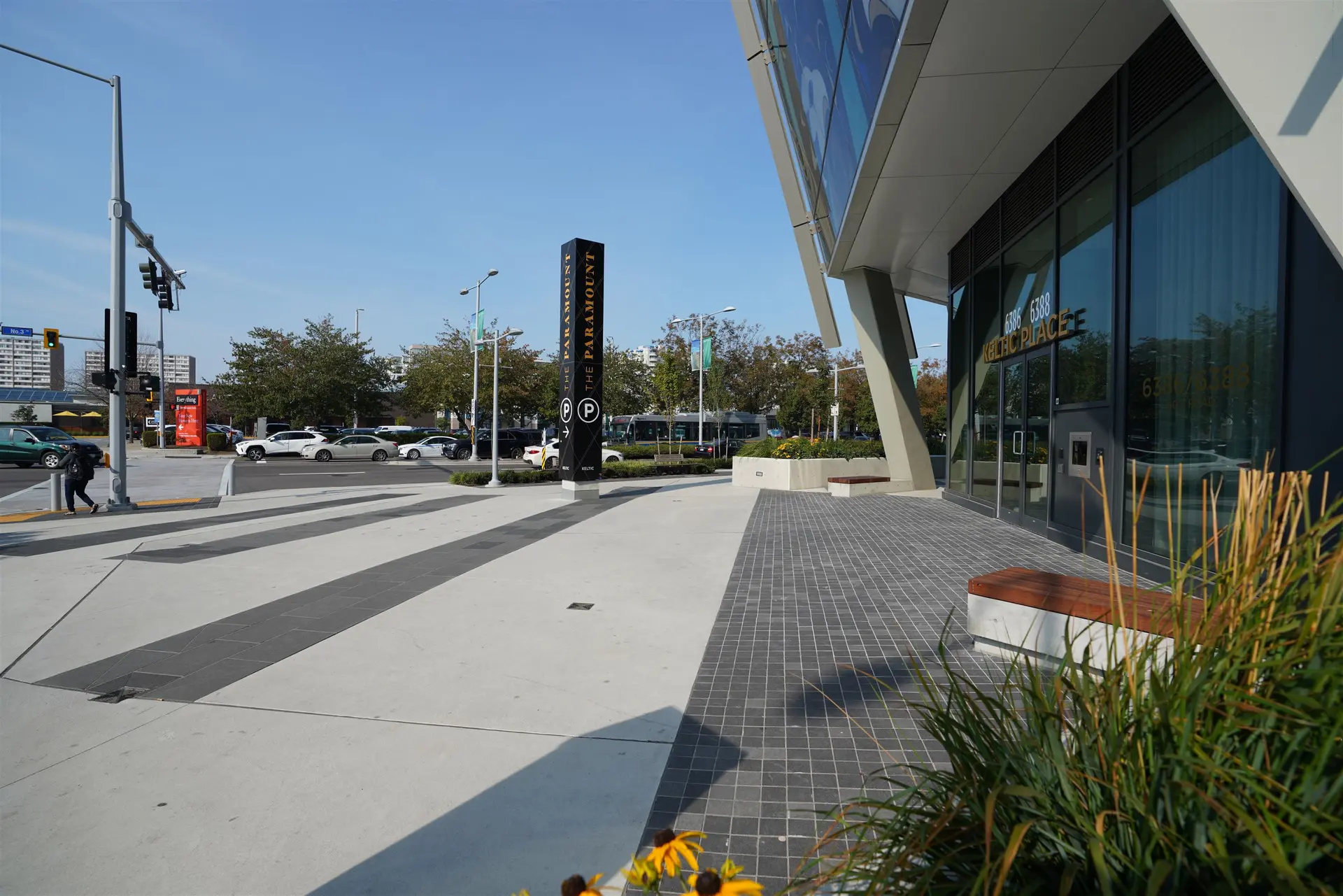 Property at #1035 6388 NO. 3 ROAD, Richmond, BC