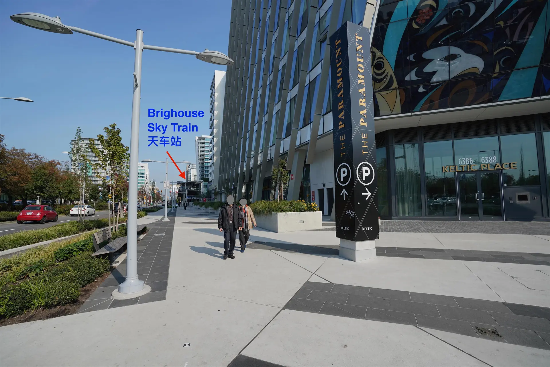 Property at #1035 6388 NO. 3 ROAD, Richmond, BC