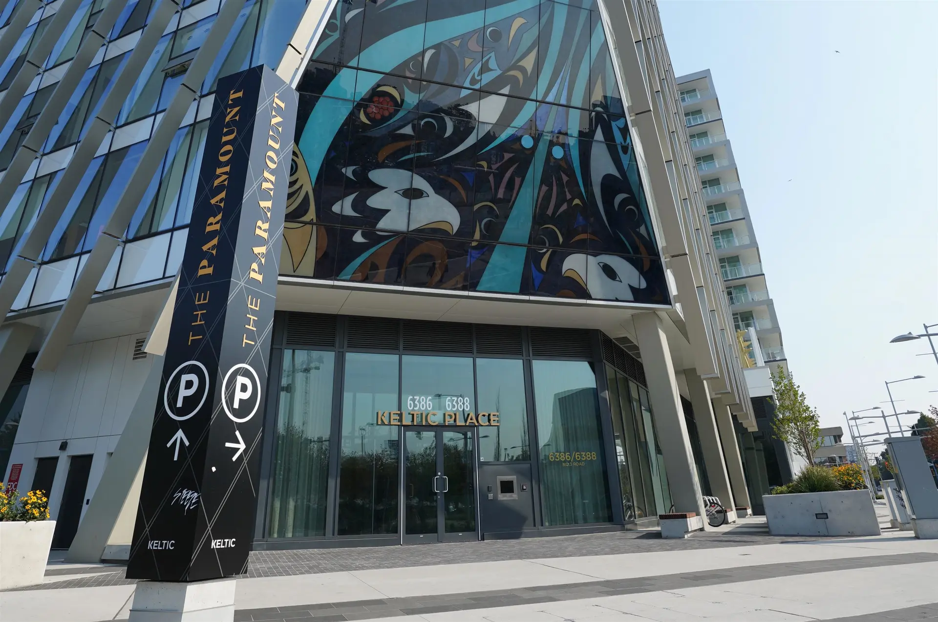 Property at #1035 6388 NO. 3 ROAD, Richmond, BC