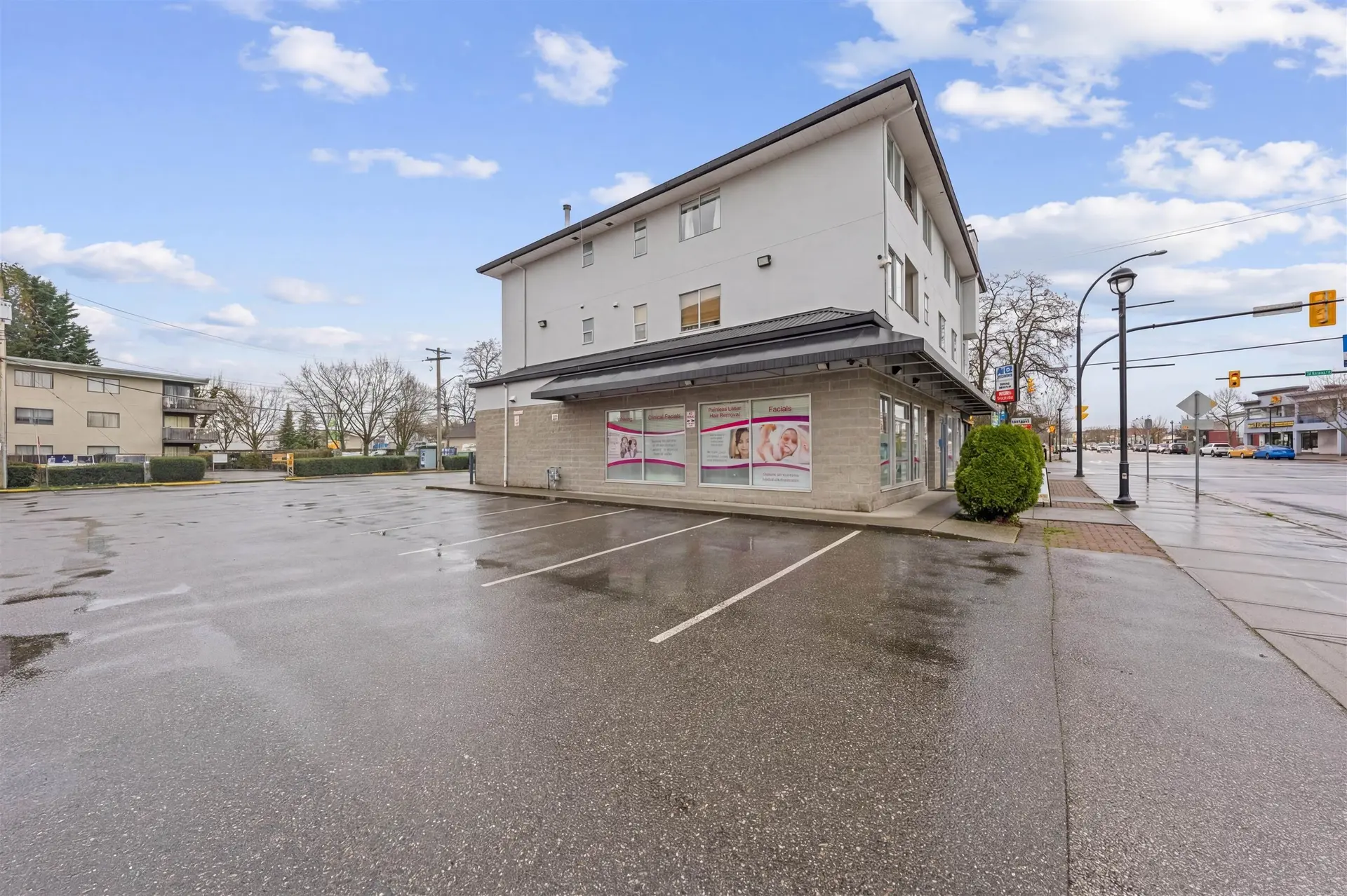 Property at [private address], Langley, BC