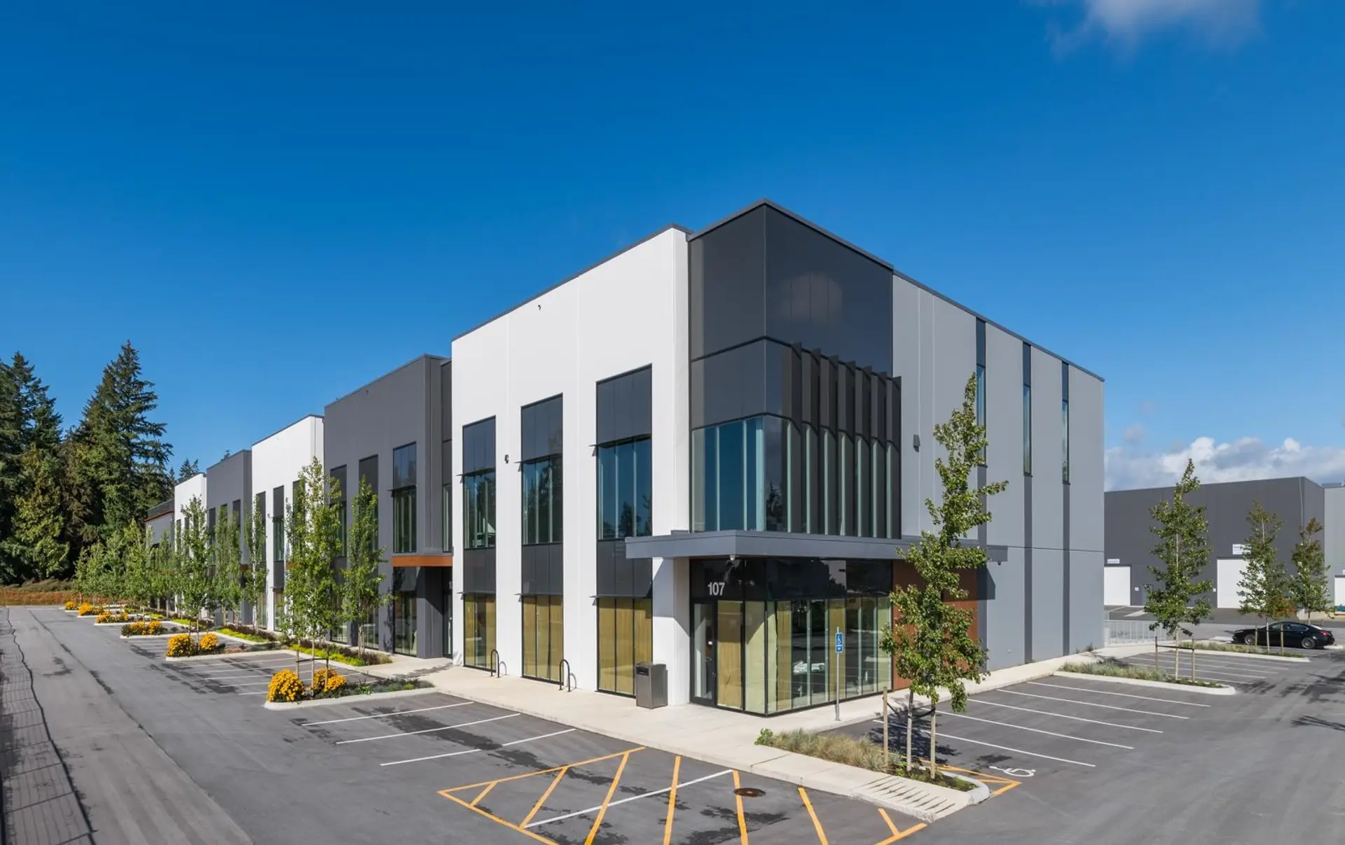 Property at #107 19298 36 AVENUE, Surrey, BC