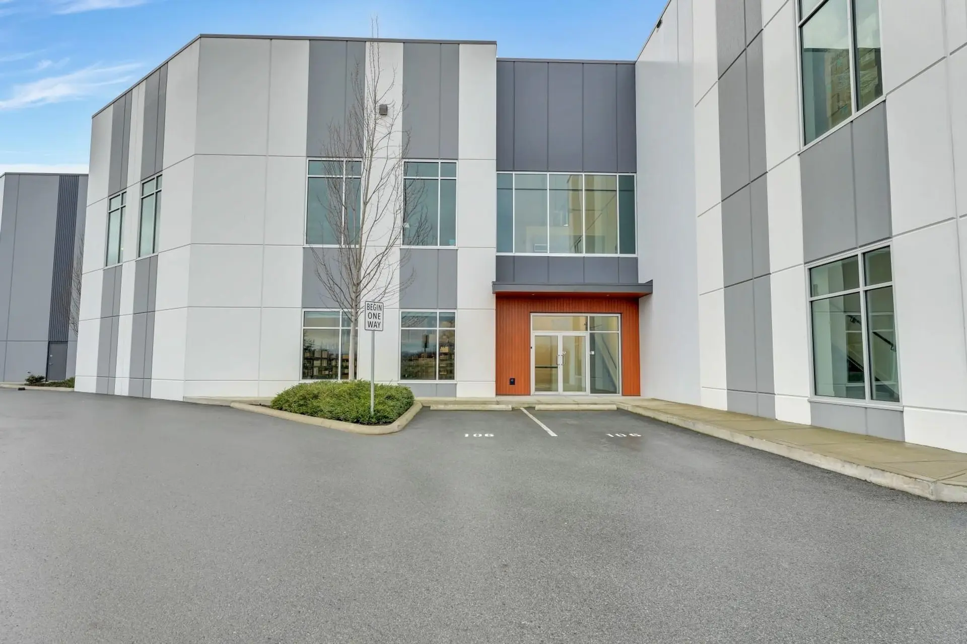 Property at #106 7672 PROGRESS WAY, Delta, BC