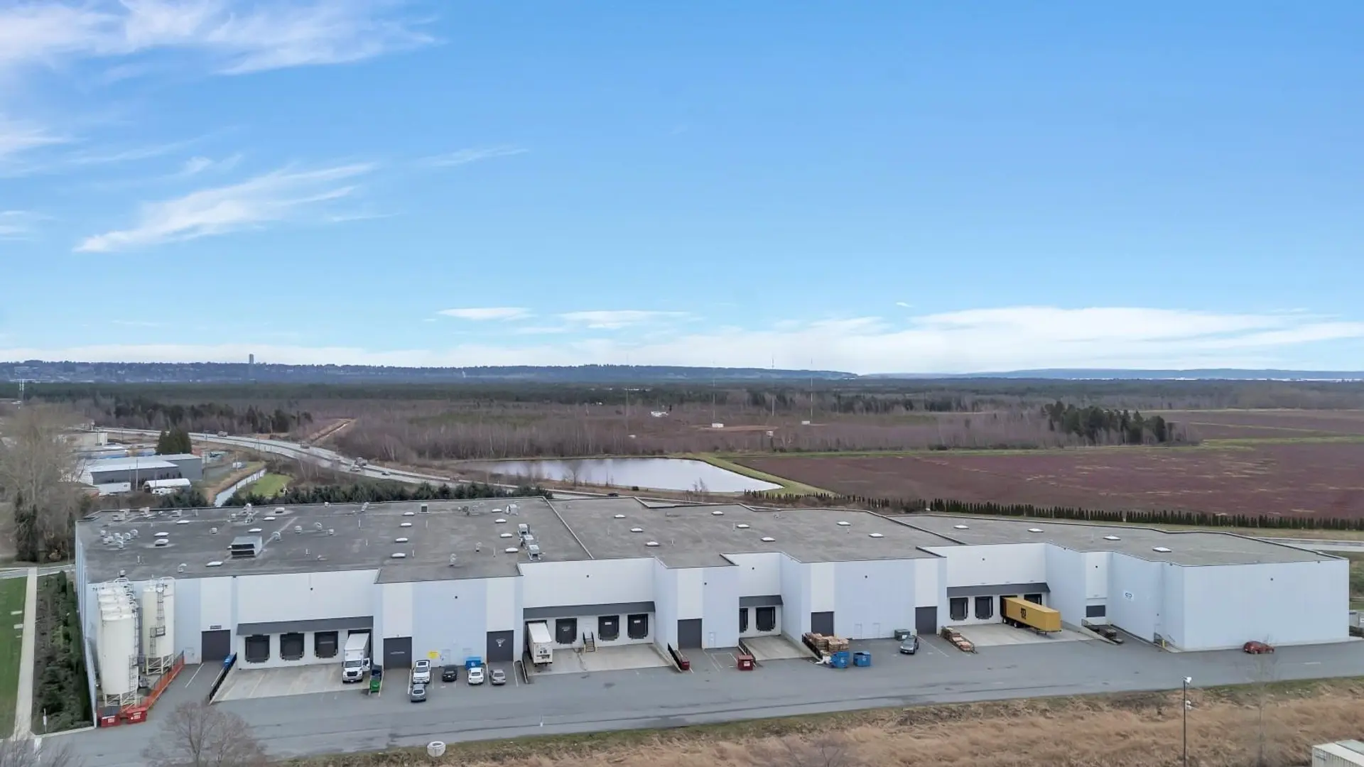 Property at #106 7672 PROGRESS WAY, Delta, BC