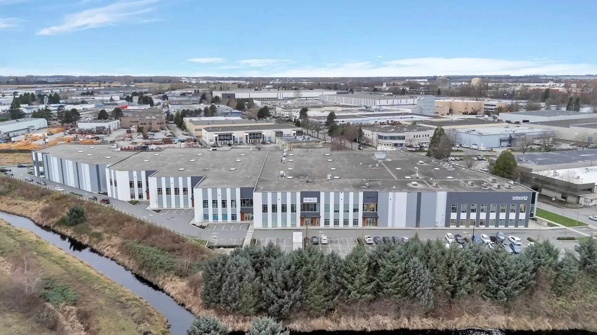 Property at #106 7672 PROGRESS WAY, Delta, BC