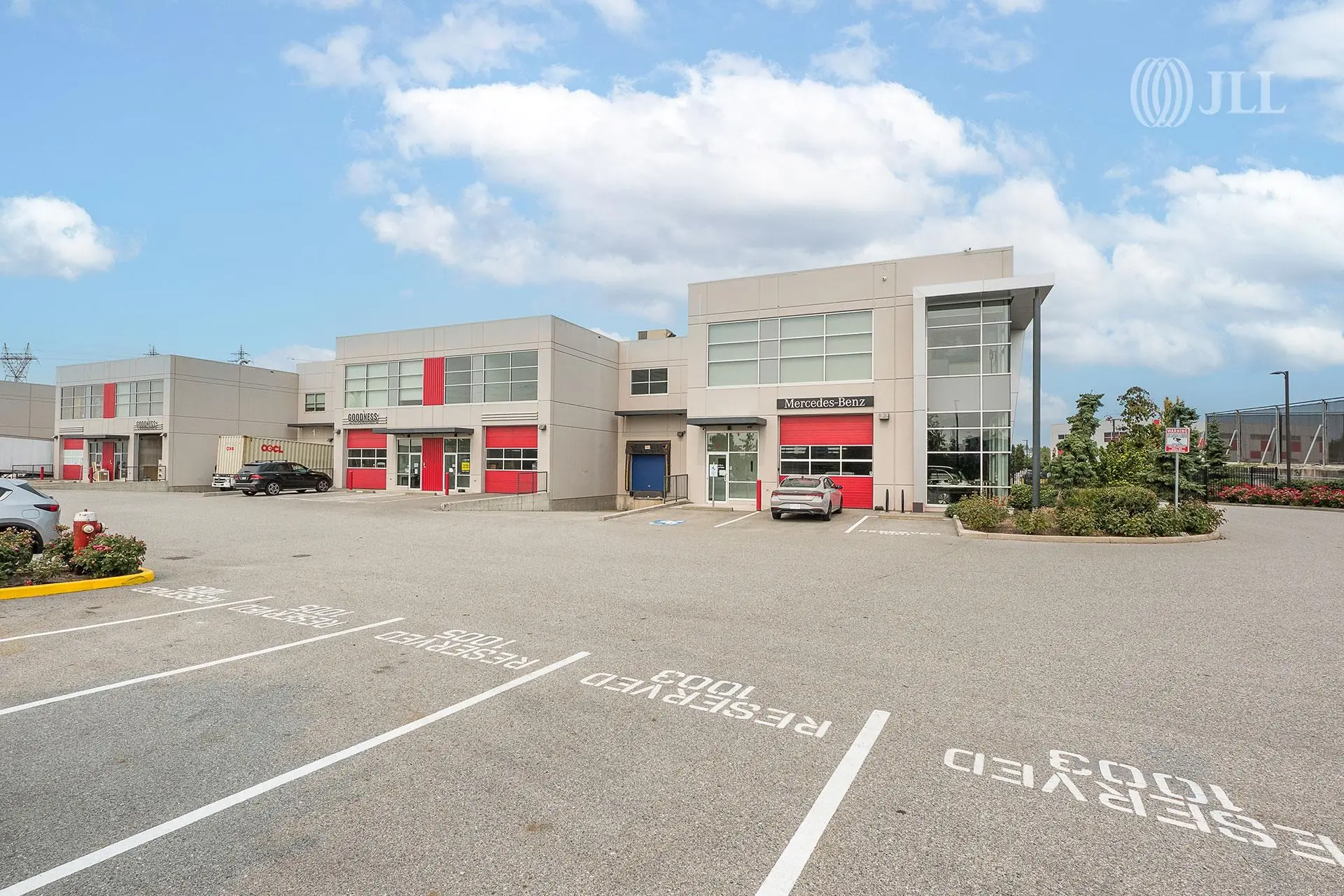 Property at #1003 11111 TWIGG PLACE, Richmond, BC