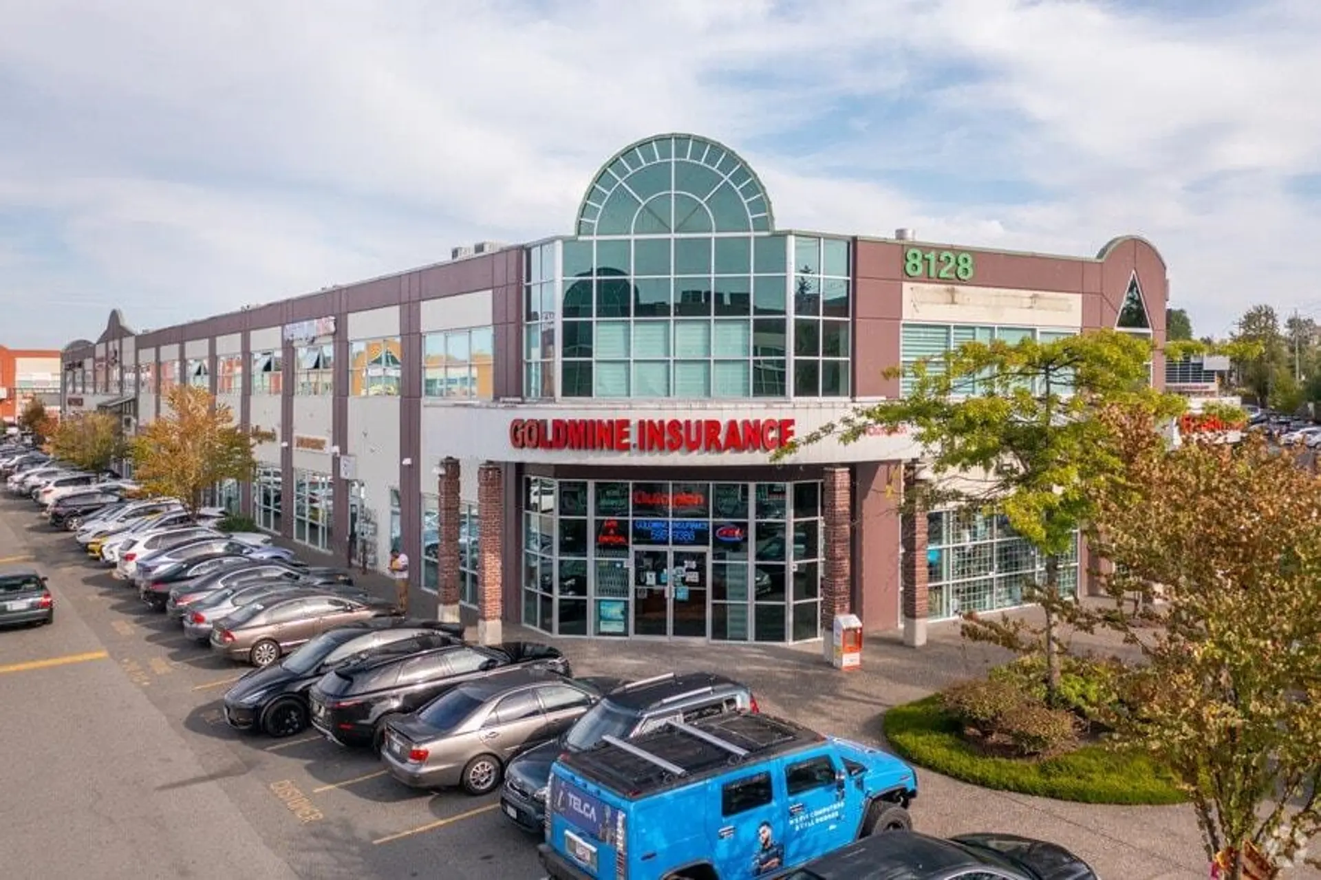 Property at #203 8128 128 STREET, Surrey, BC