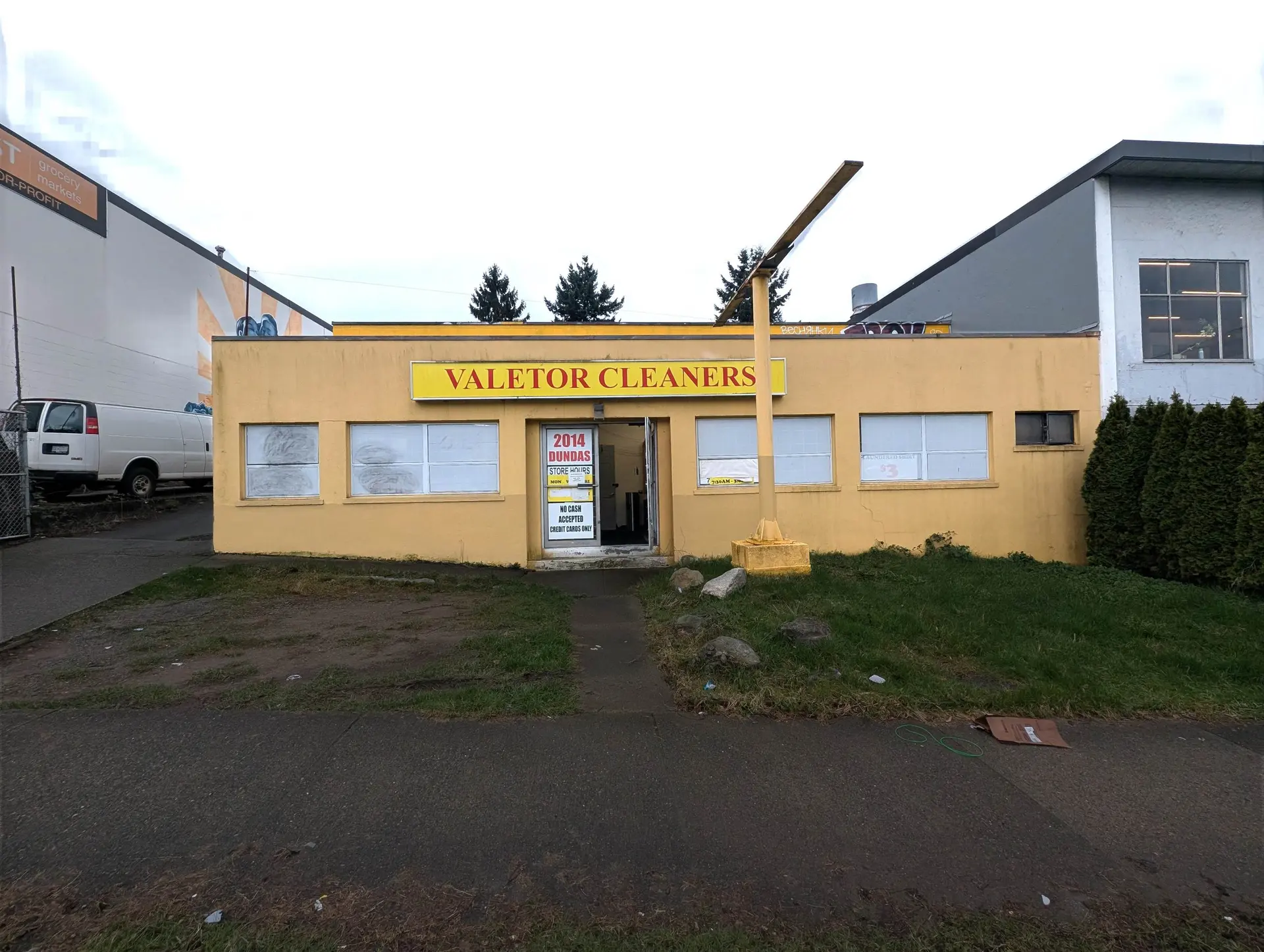 Property at 2014 DUNDAS STREET, Vancouver, BC