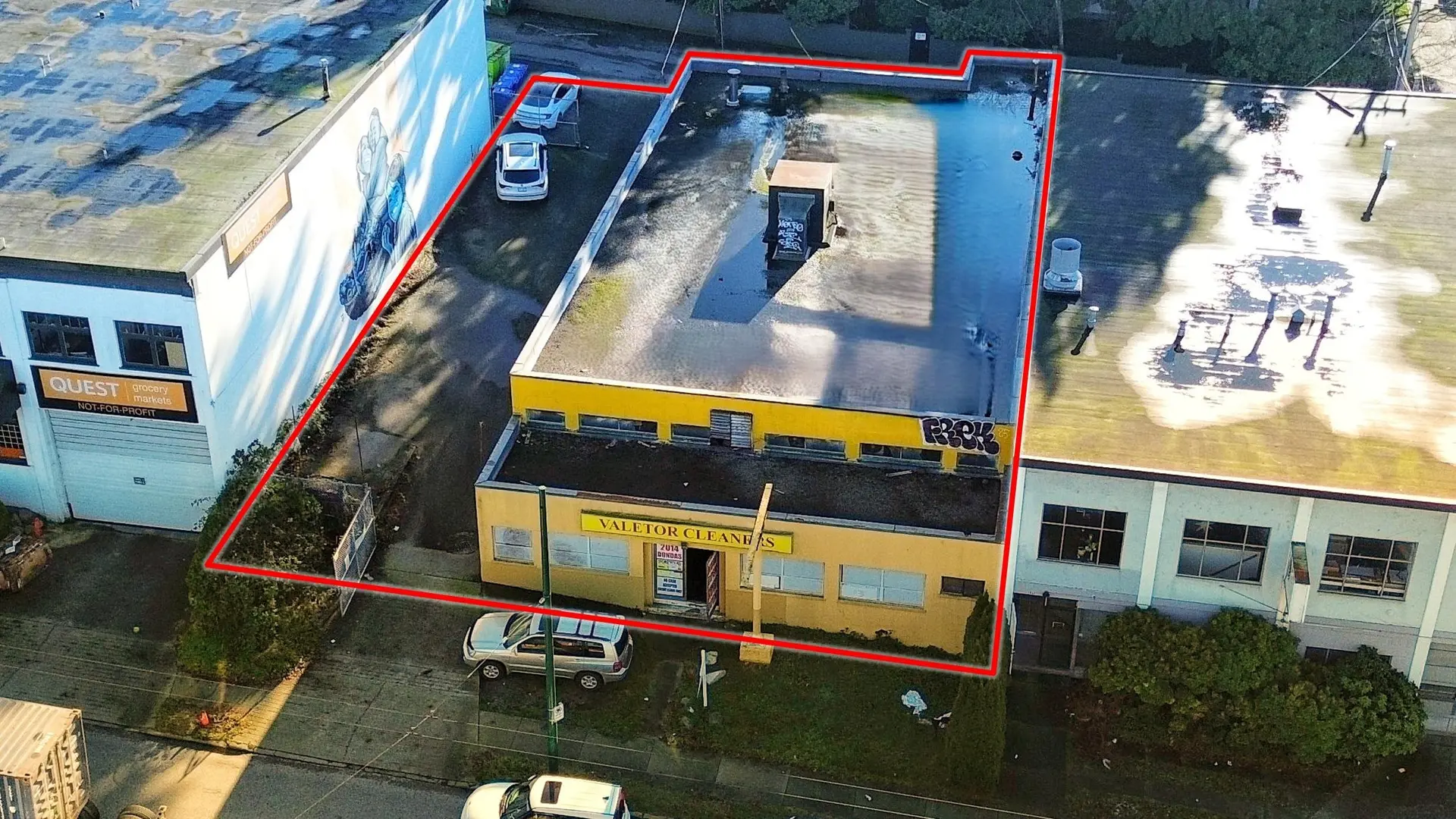 Property at 2014 DUNDAS STREET, Vancouver, BC