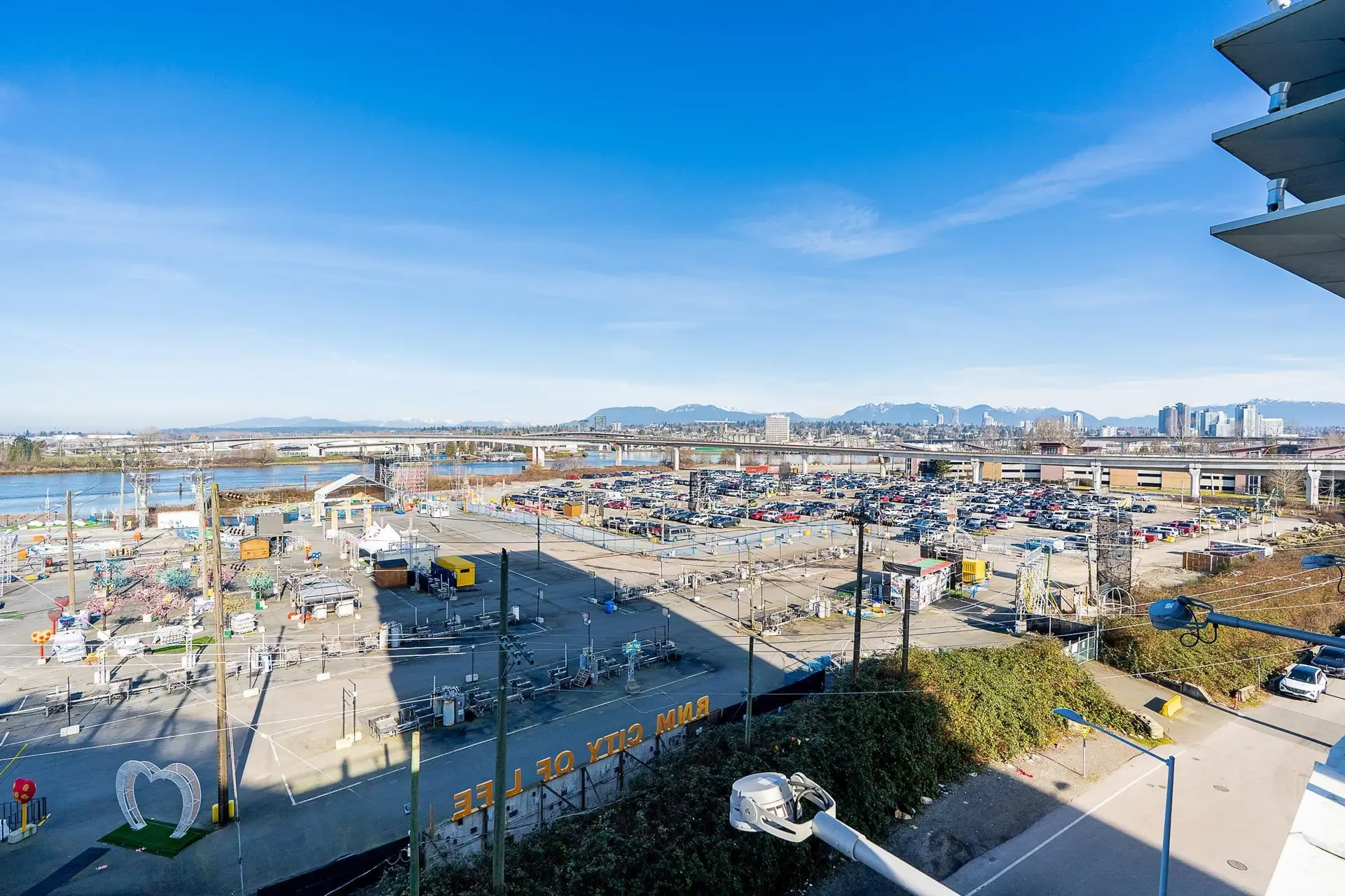 Property at #915 8400 WEST ROAD, Richmond, BC