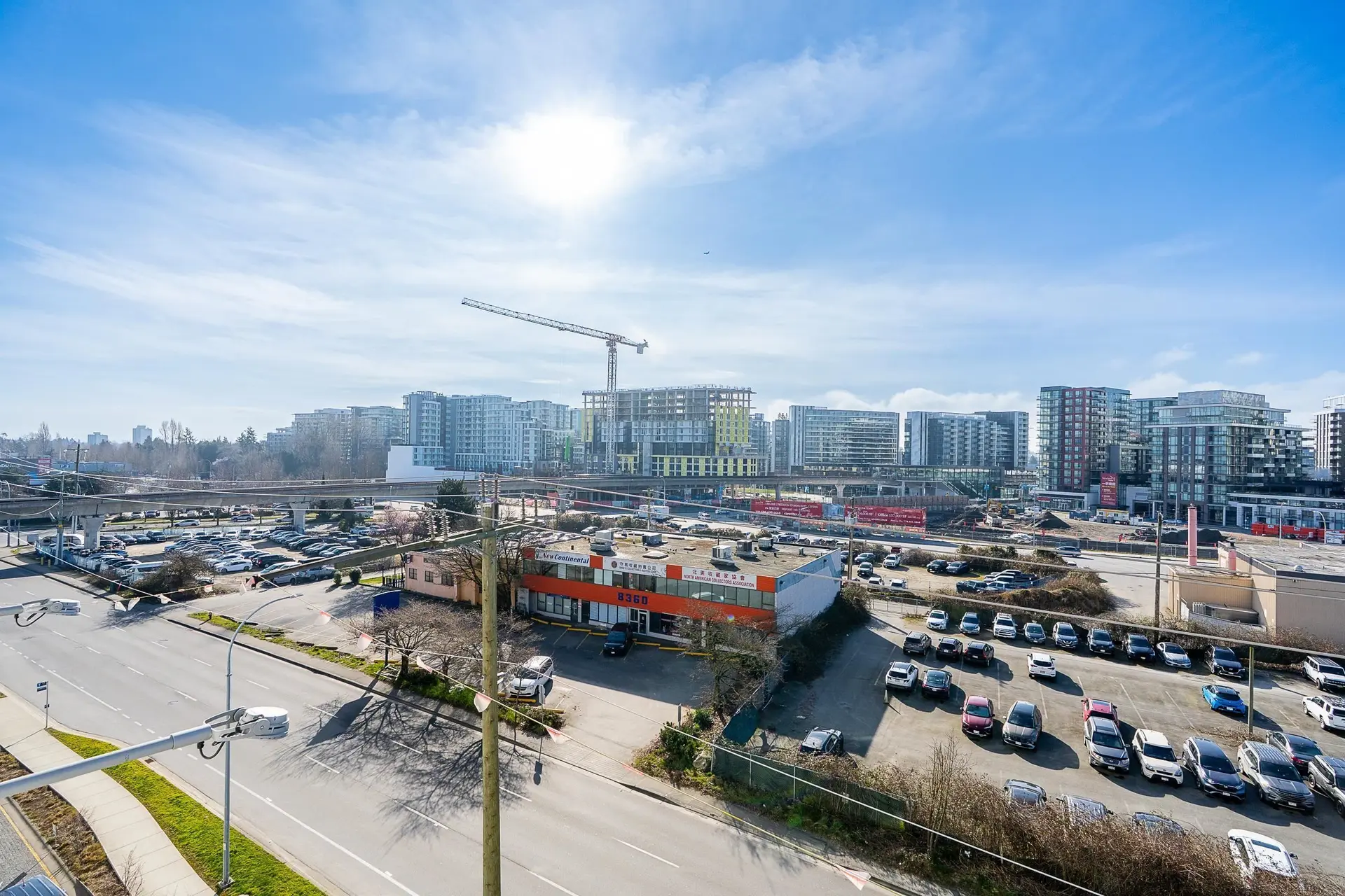 Property at #915 8400 WEST ROAD, Richmond, BC