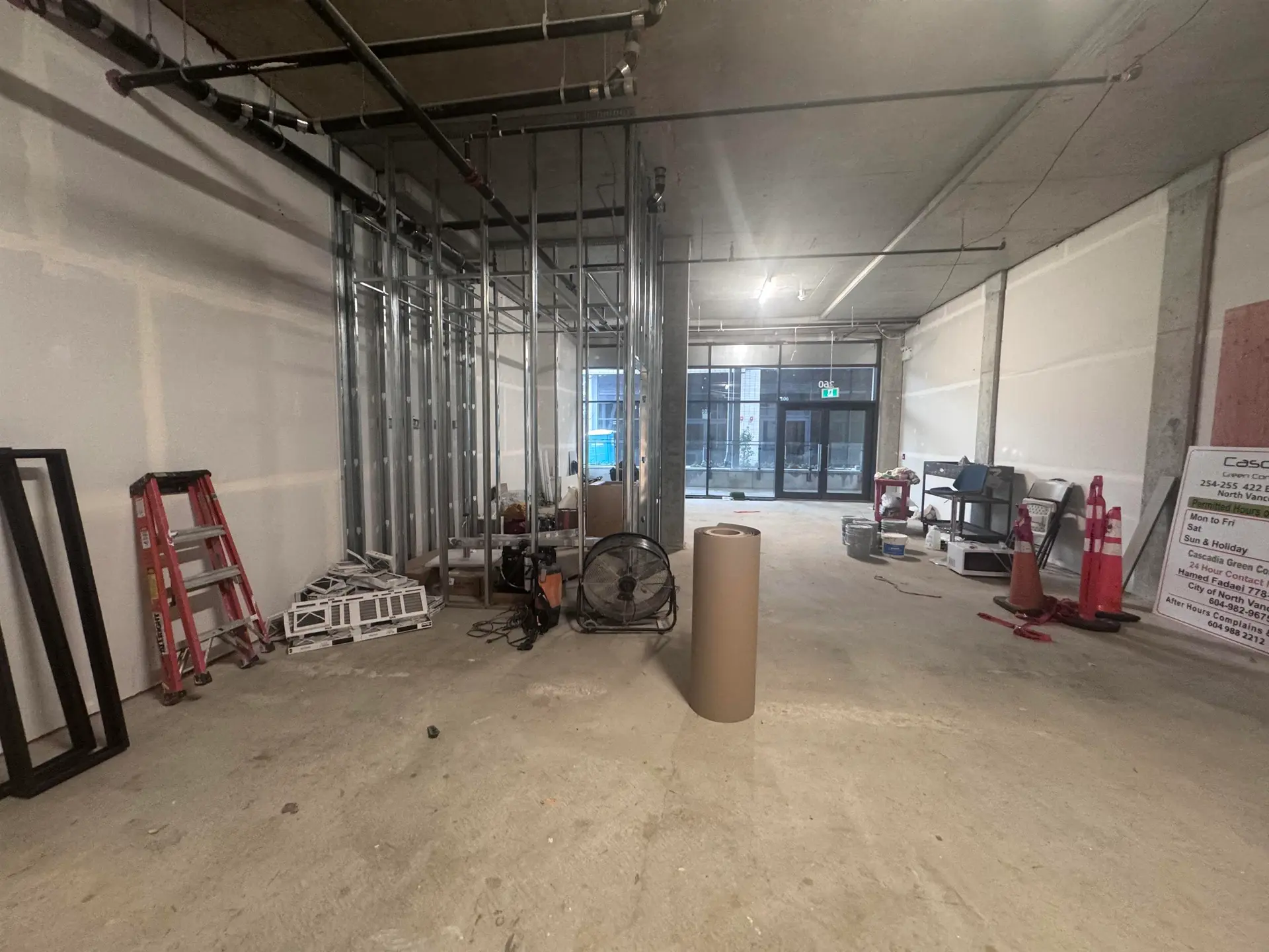 Property at #260 422 E 3RD STREET, North Vancouver, BC