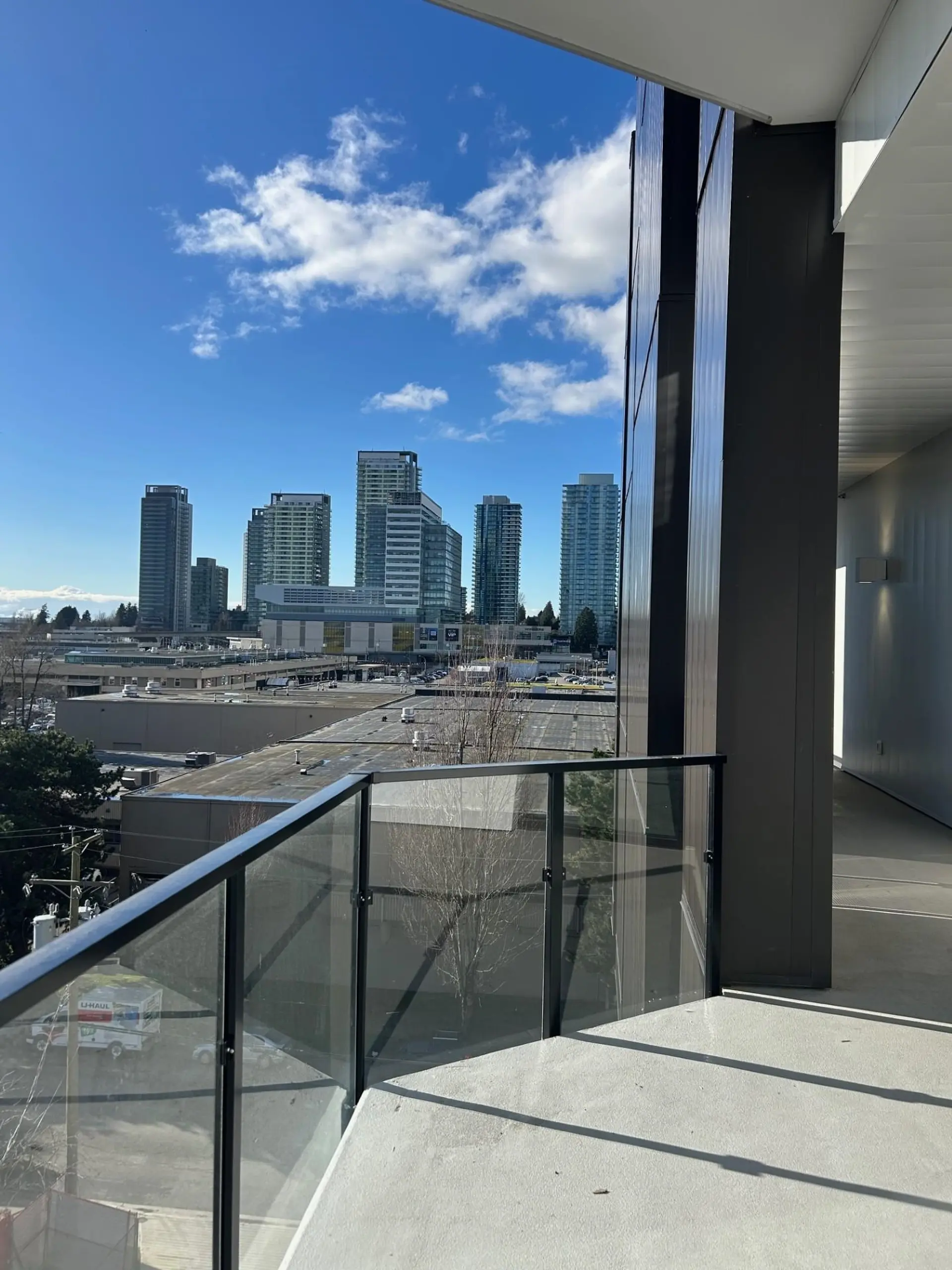 Property at #460 8250 MANITOBA STREET, Vancouver, BC