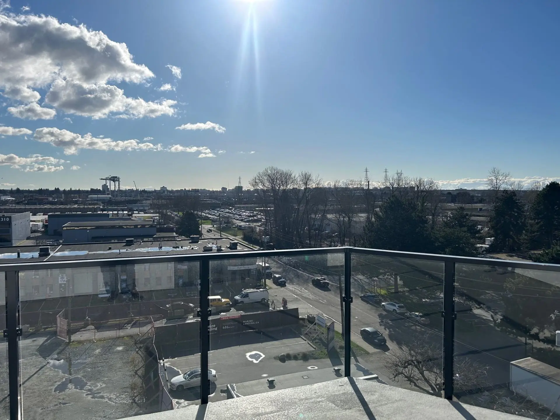 Property at #460 8250 MANITOBA STREET, Vancouver, BC