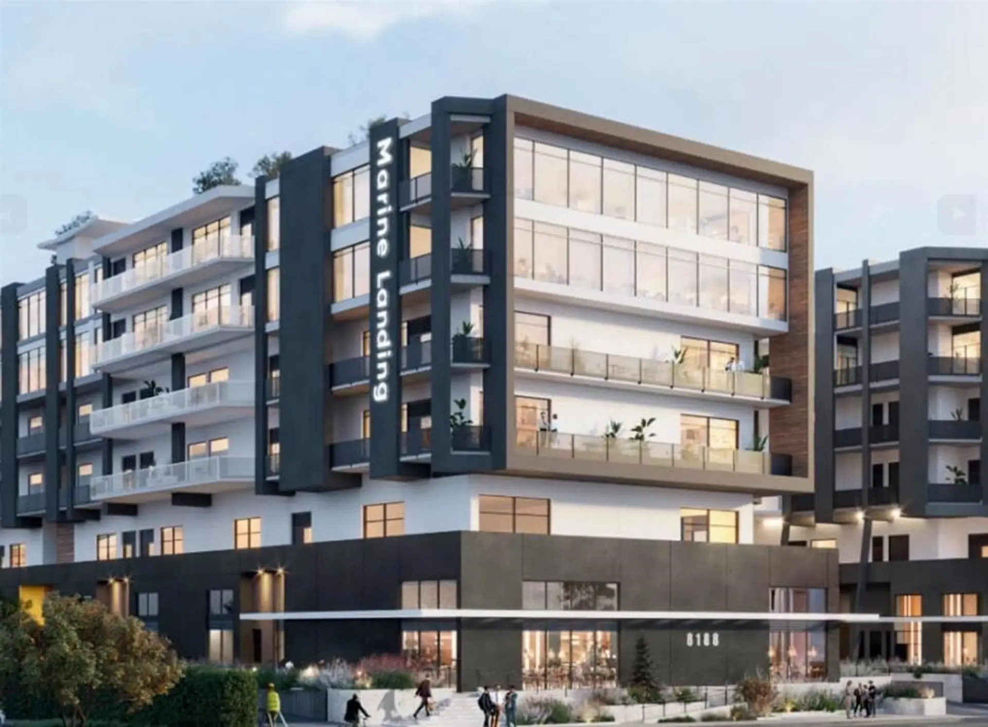 Property at #460 8250 MANITOBA STREET, Vancouver, BC