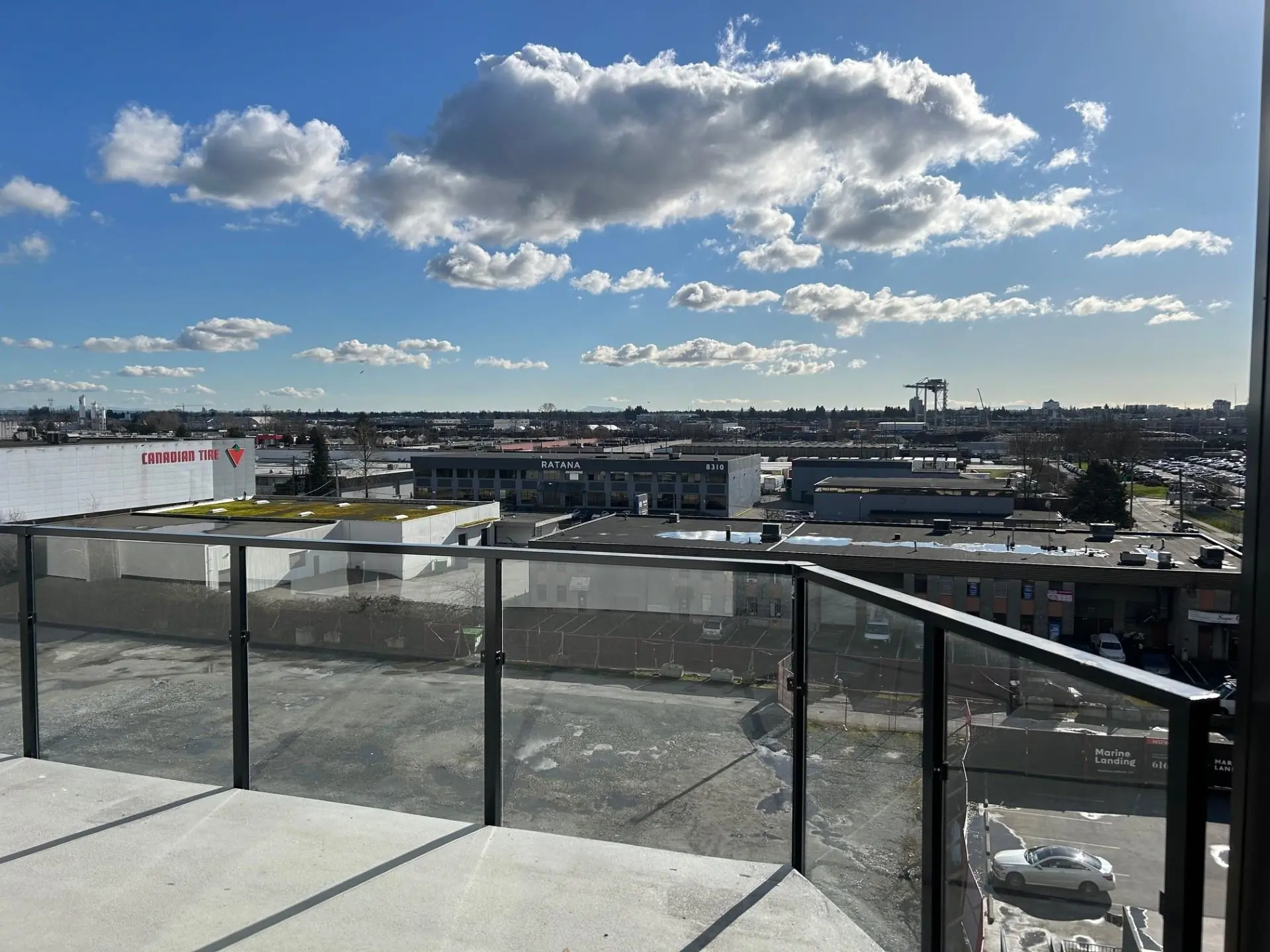 Property at #460 8250 MANITOBA STREET, Vancouver, BC