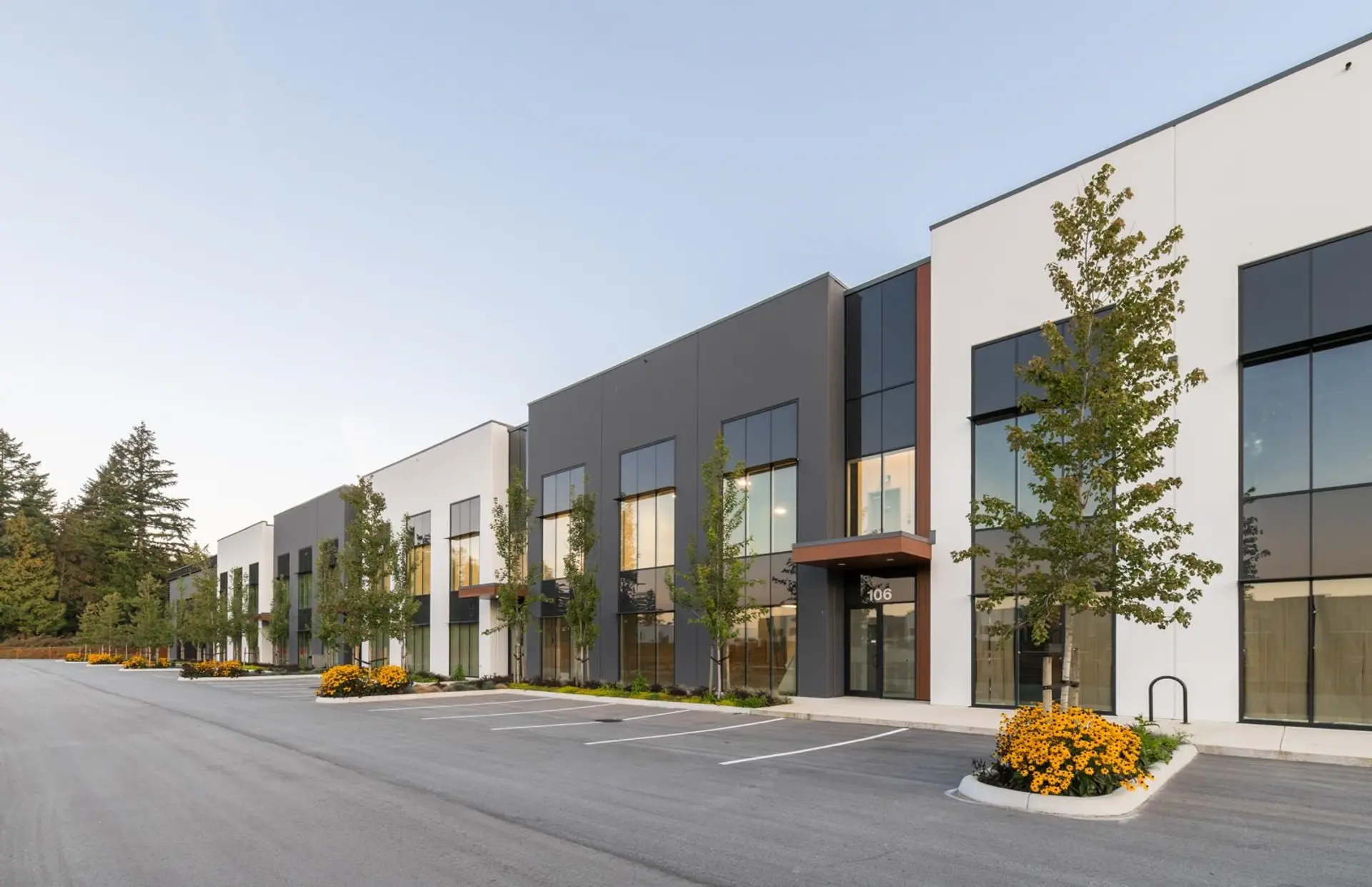 Property at #105 19298 36 AVENUE, Surrey, BC