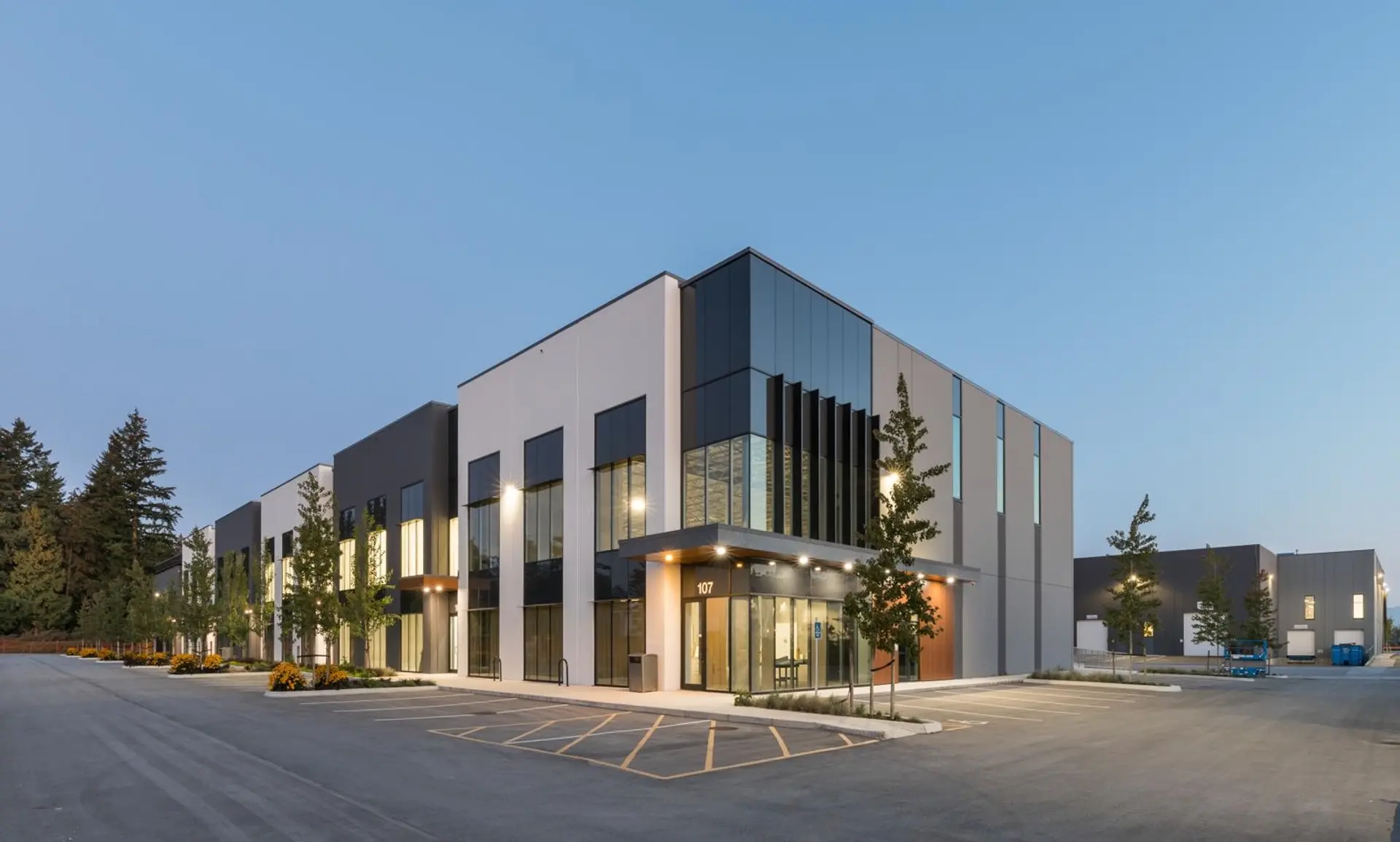 Property at #105 19298 36 AVENUE, Surrey, BC