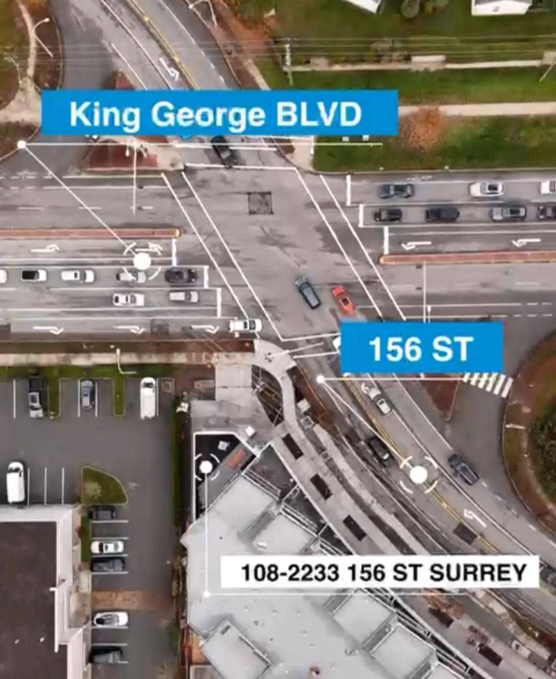 Property at #108 2233 156 STREET, Surrey, BC