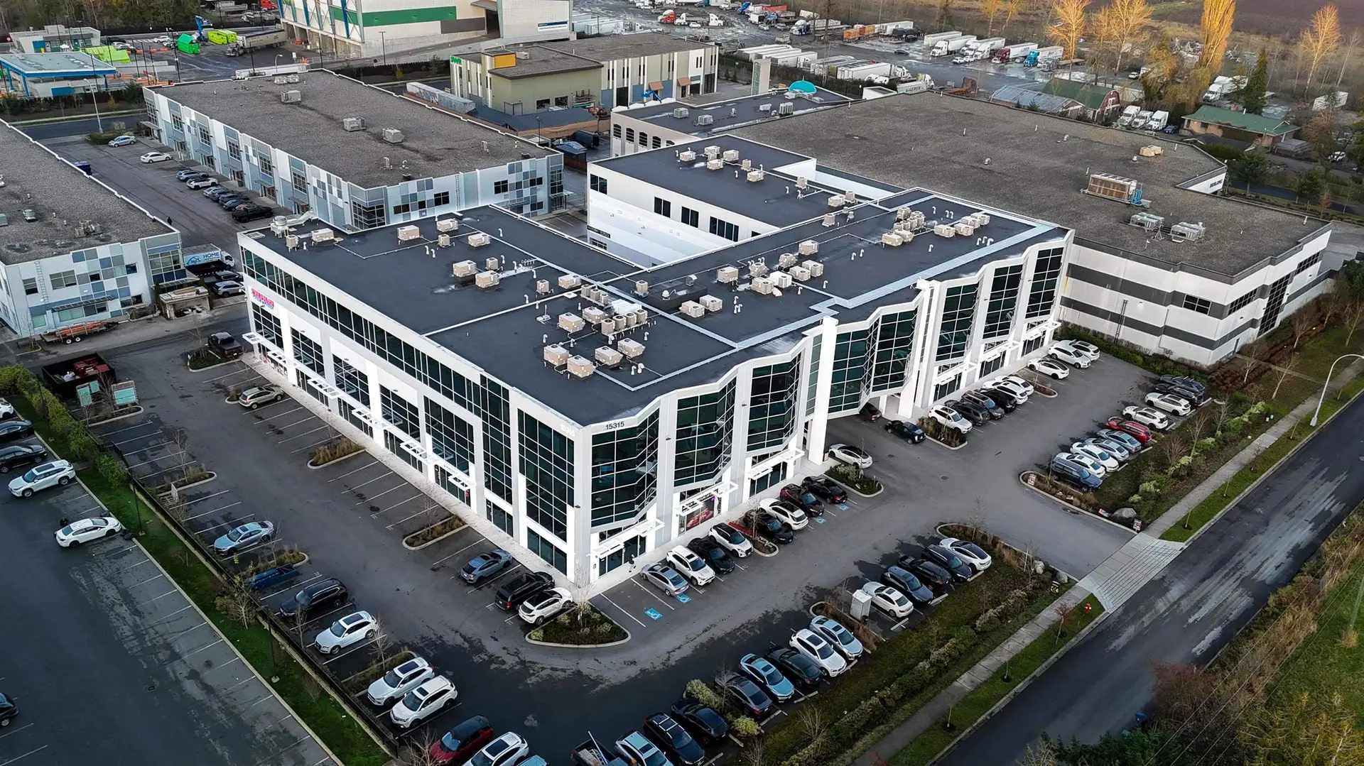 Property at #305 15315 66 AVENUE, Surrey, BC