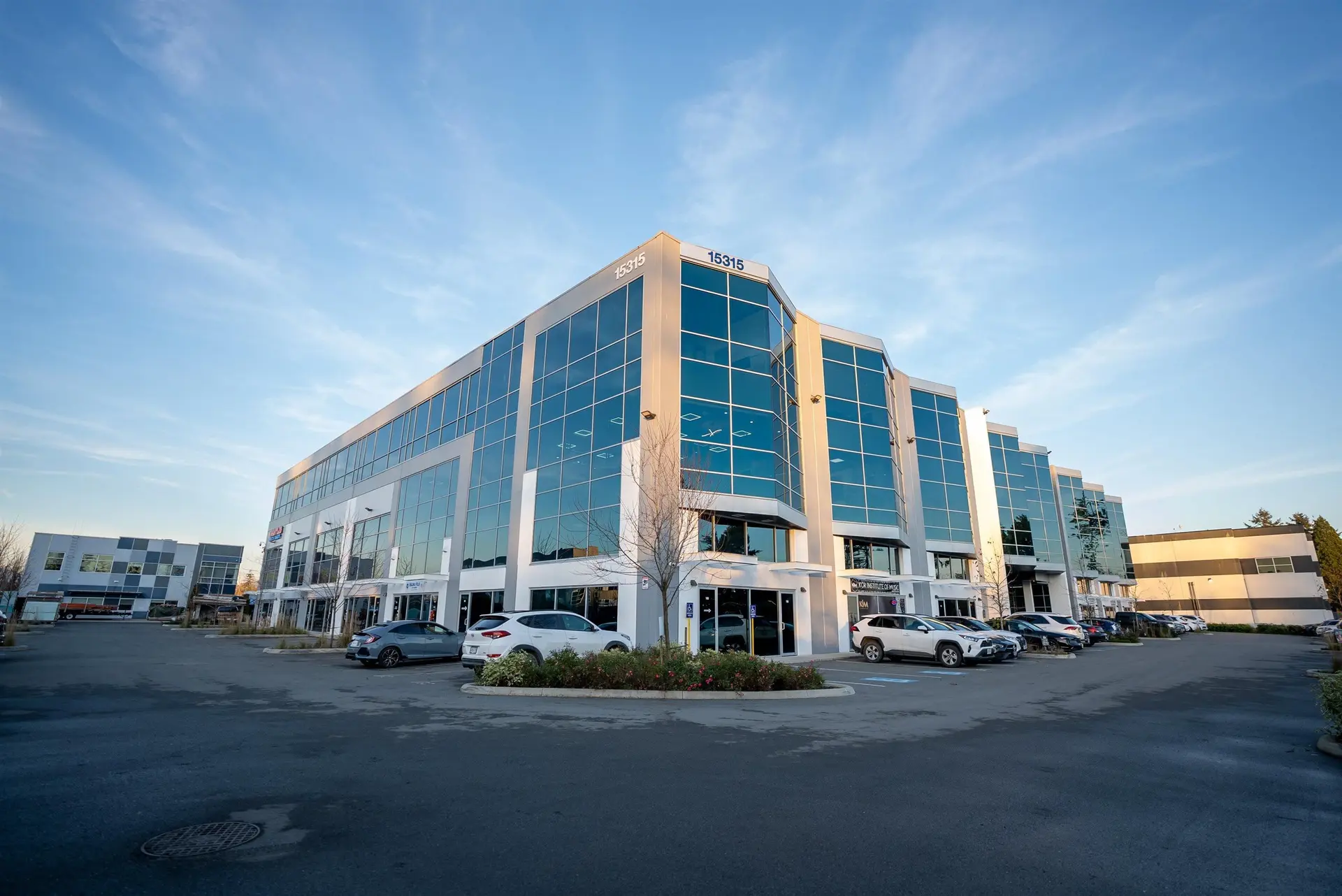 Property at #305 15315 66 AVENUE, Surrey, BC