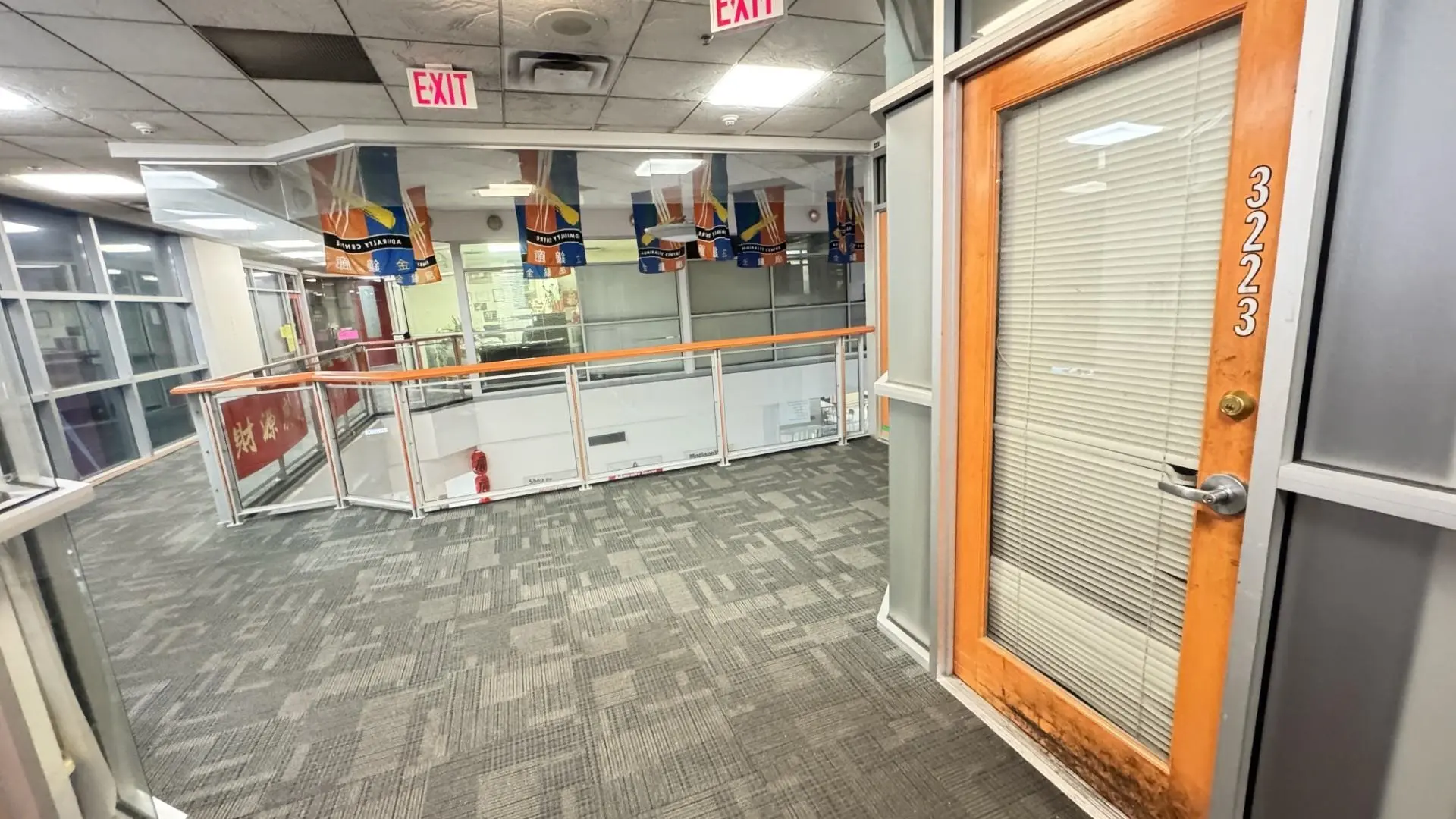 Property at #3223 8700 MCKIM WAY, Richmond, BC