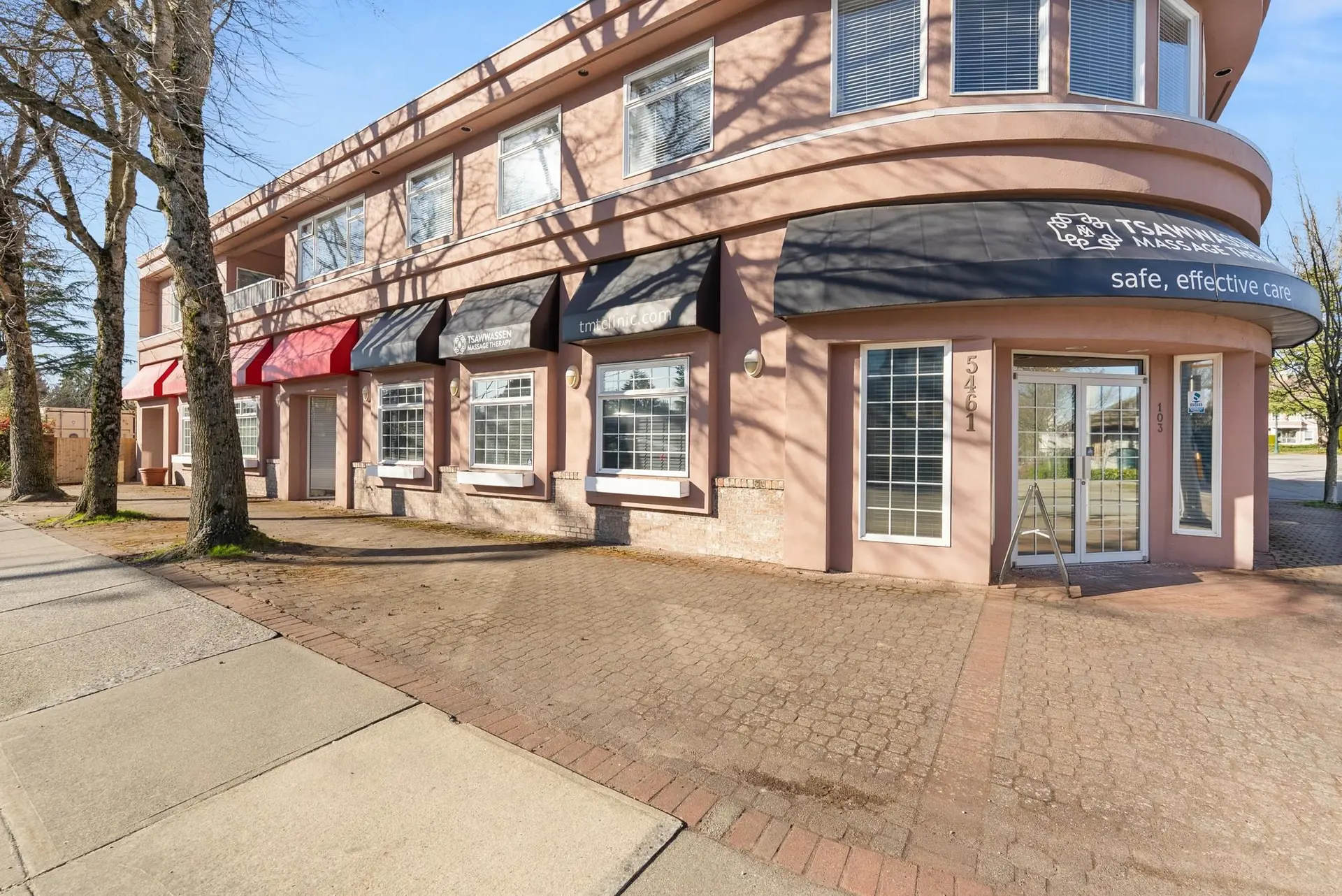 Property at 5461 12 AVENUE, Delta, BC