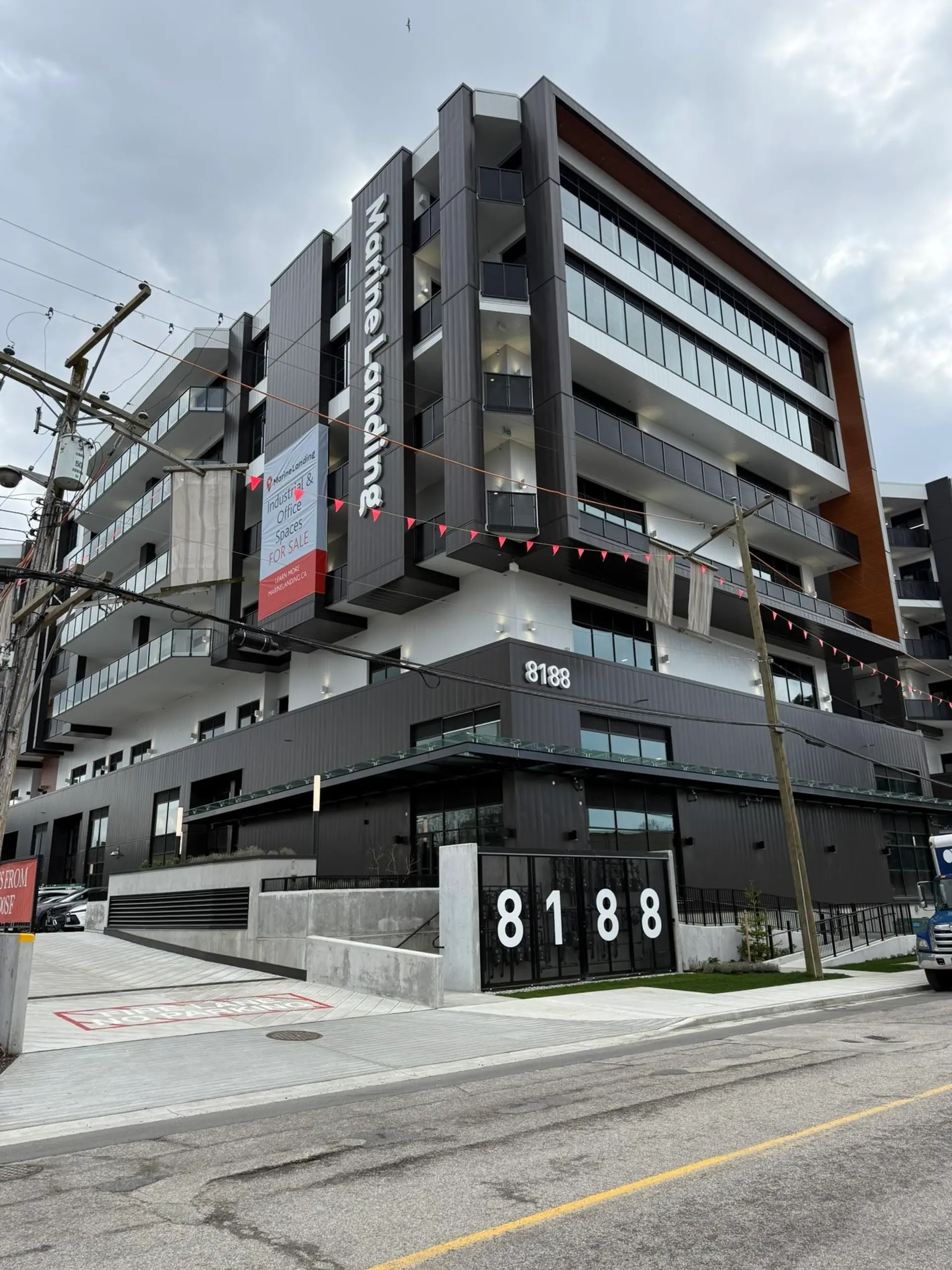 Property at #368 8250 MANITOBA STREET, Vancouver, BC