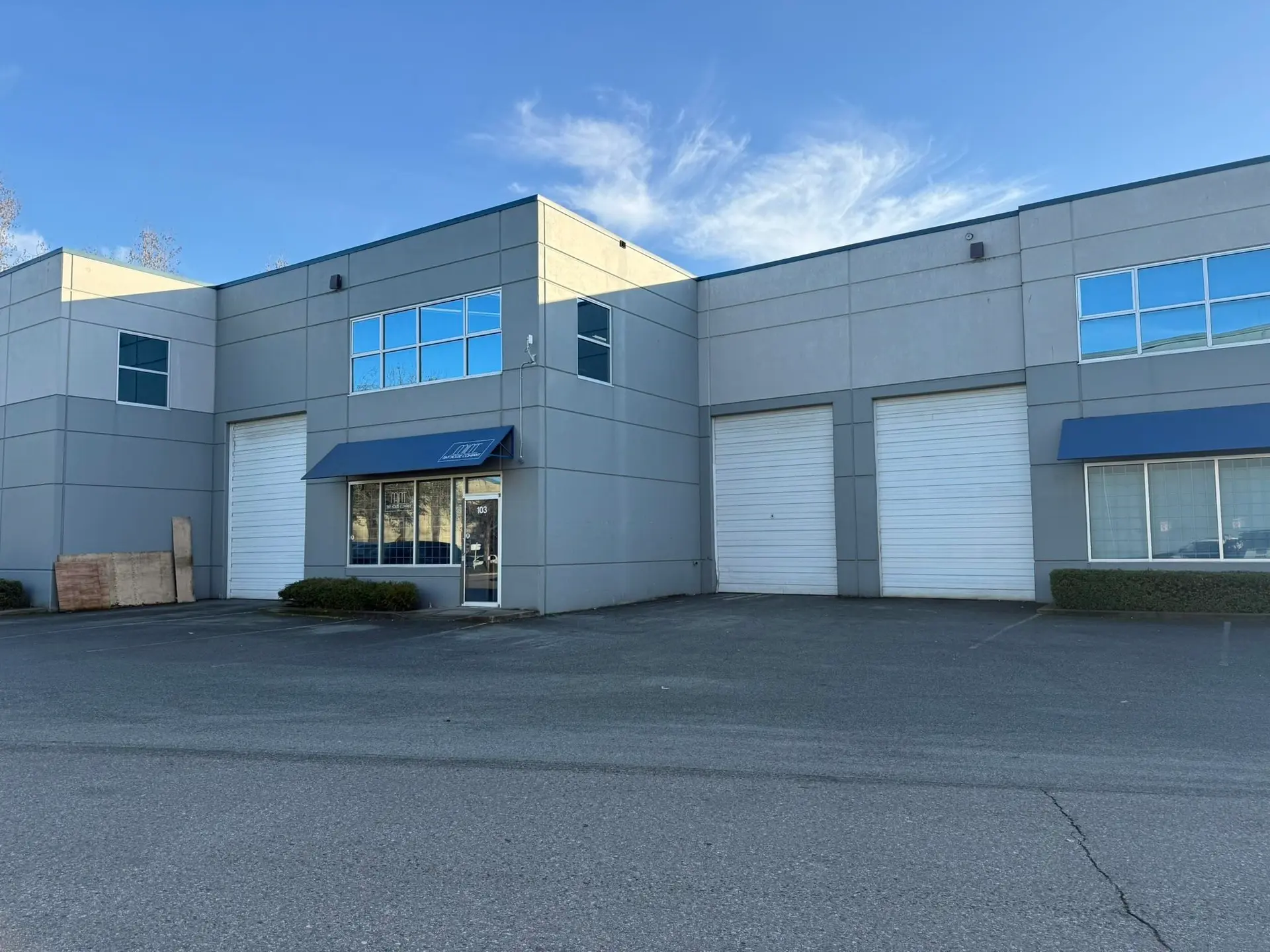 Property at #103 7225 BROWN STREET, Delta, BC