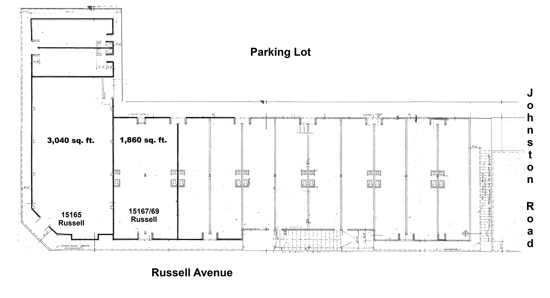 Property at 15167-15169 RUSSELL AVENUE, Surrey, BC