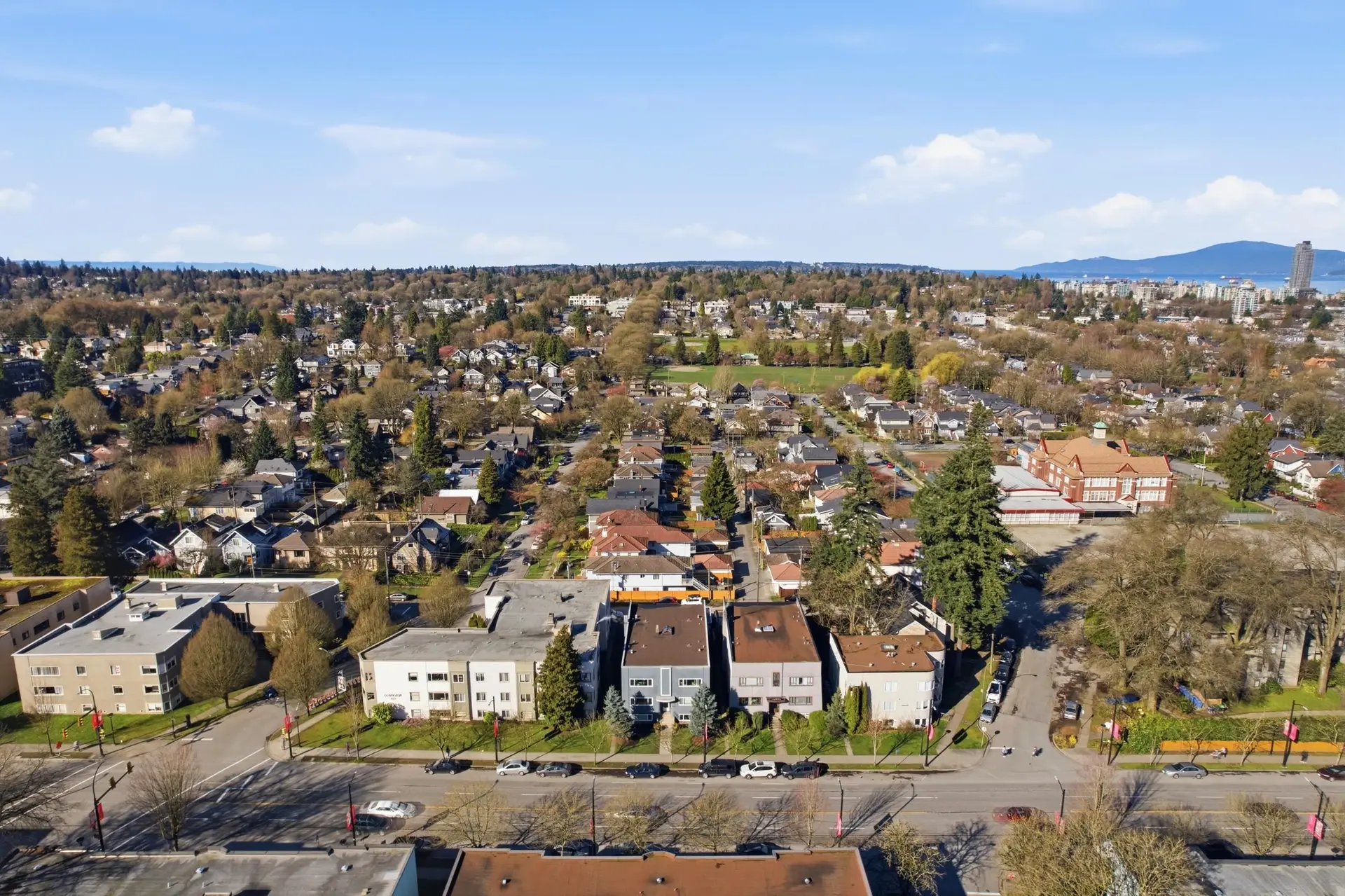 Property at 3755 CAMBIE STREET, Vancouver, BC