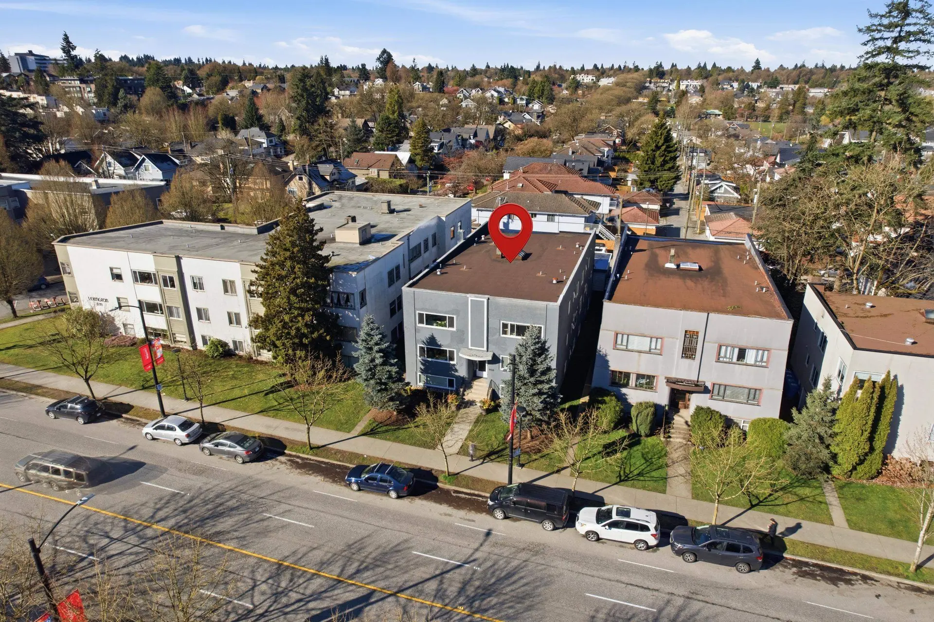 Property at 3755 CAMBIE STREET, Vancouver, BC