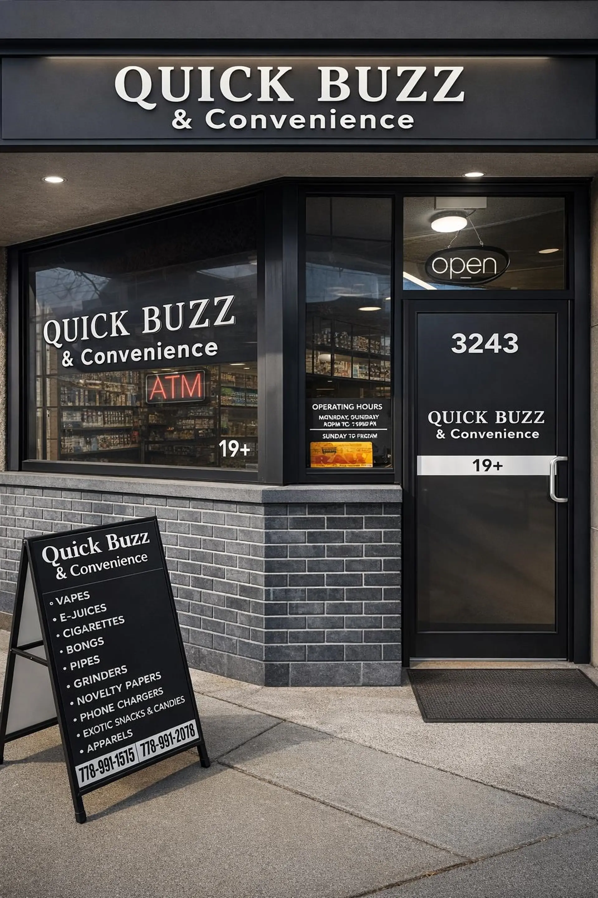 Property at 3243 W BROADWAY, Vancouver, BC