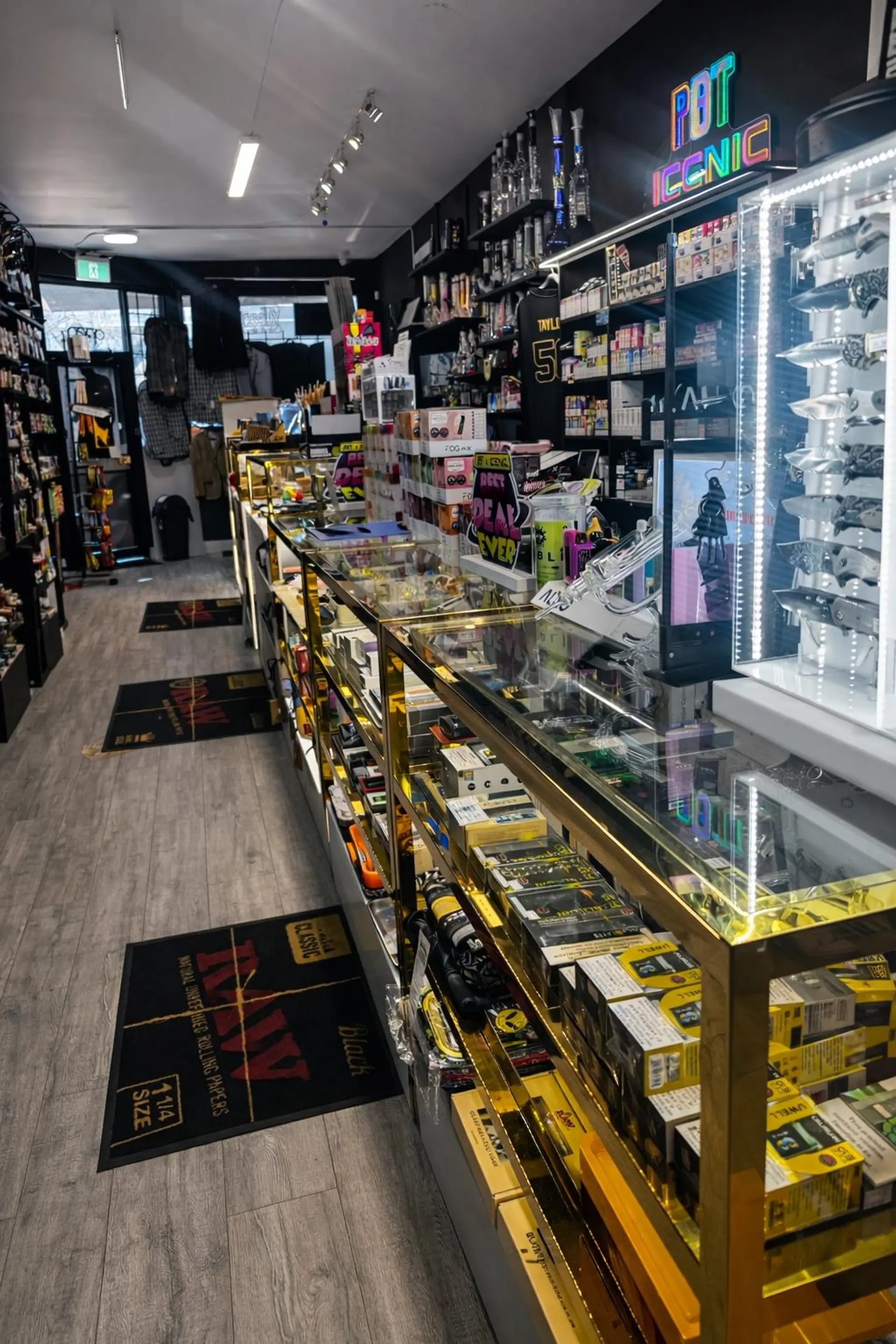 Property at 3243 W BROADWAY, Vancouver, BC