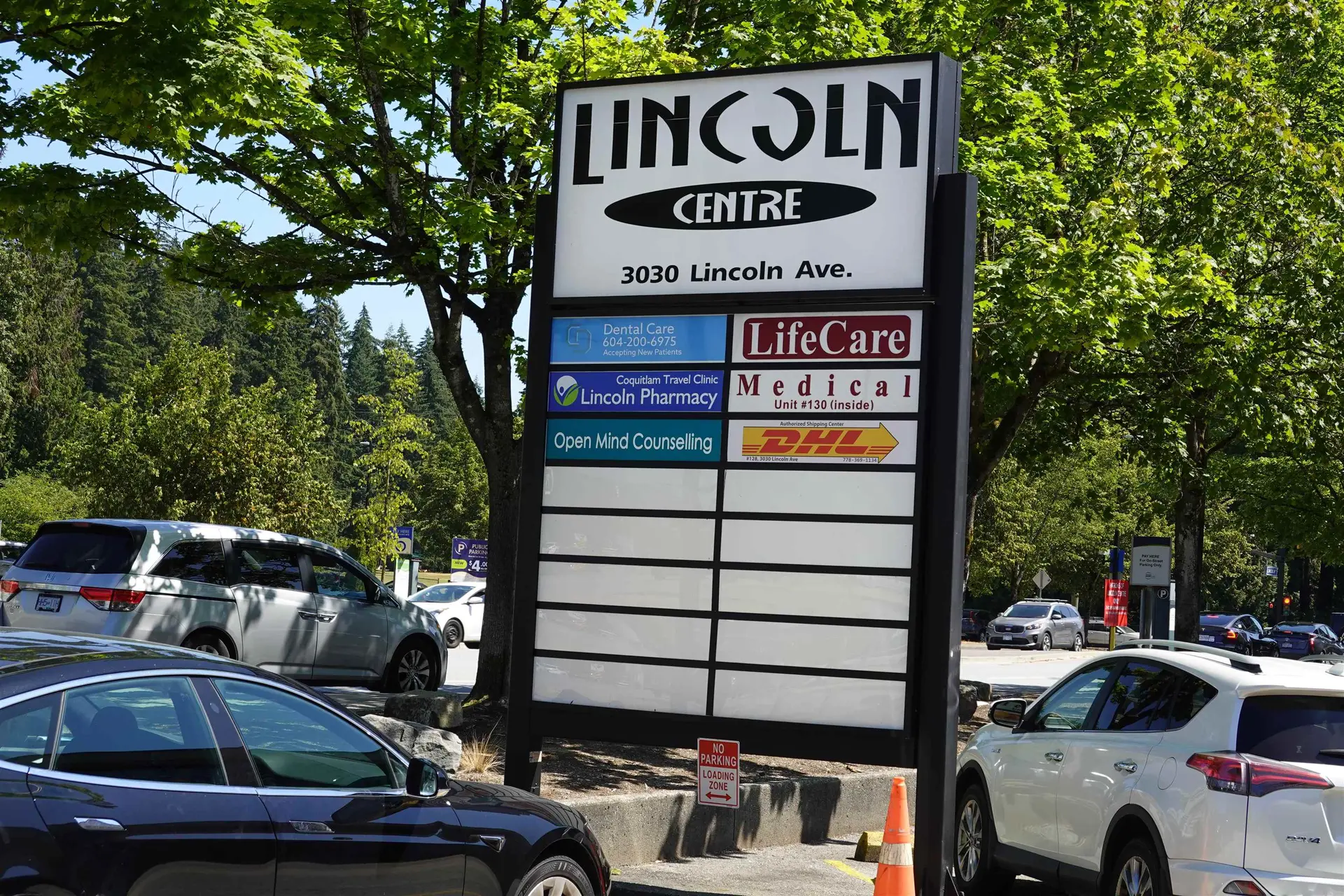 Property at #111-113 3030 LINCOLN AVENUE, Coquitlam, BC