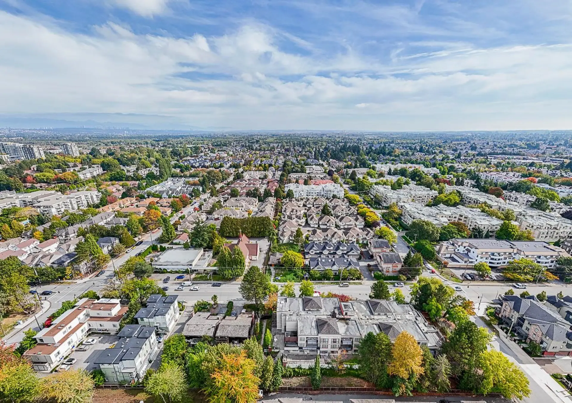 Property at 7300 ST. ALBANS ROAD, Richmond, BC