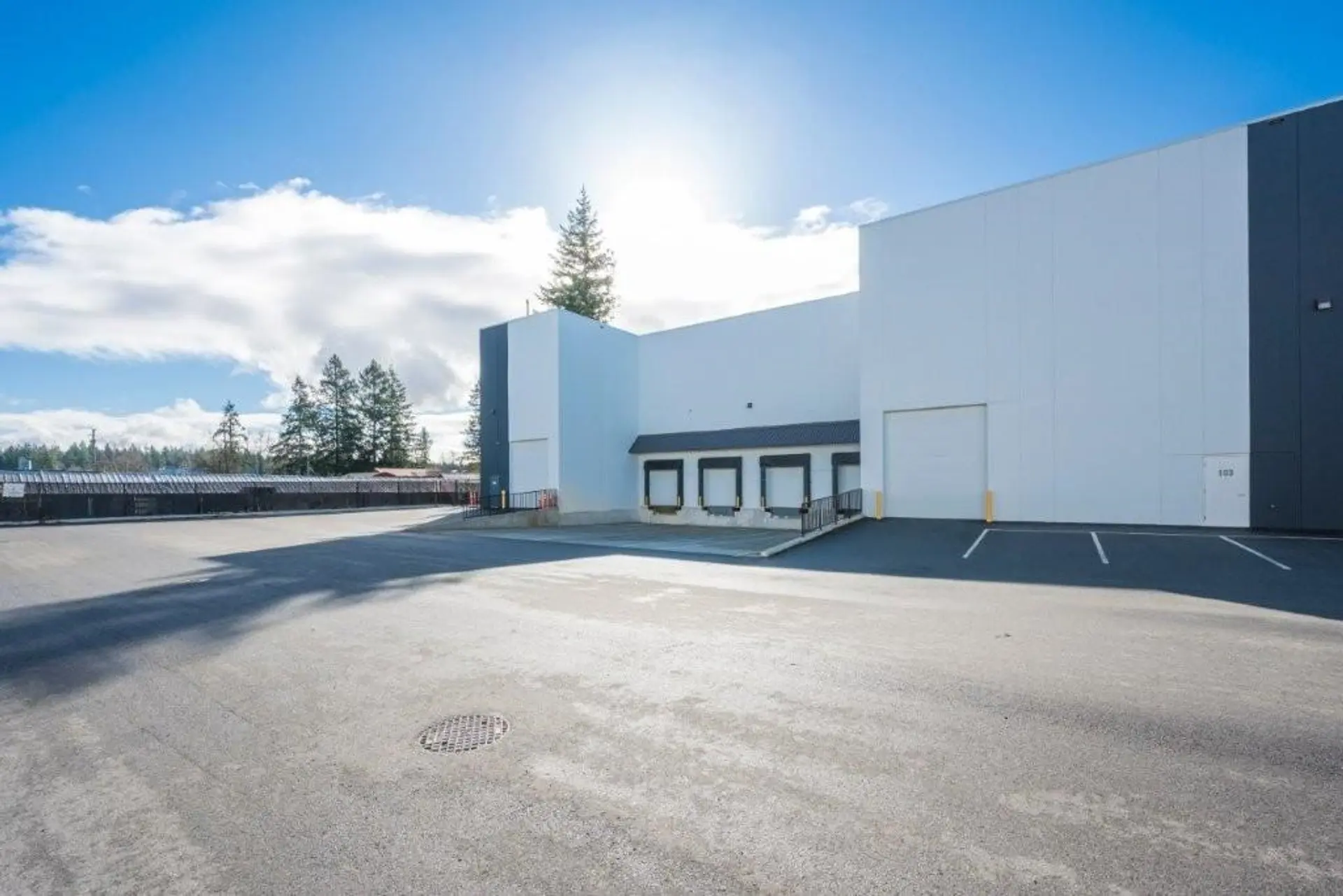 Property at #104 19146 32 AVENUE, Surrey, BC