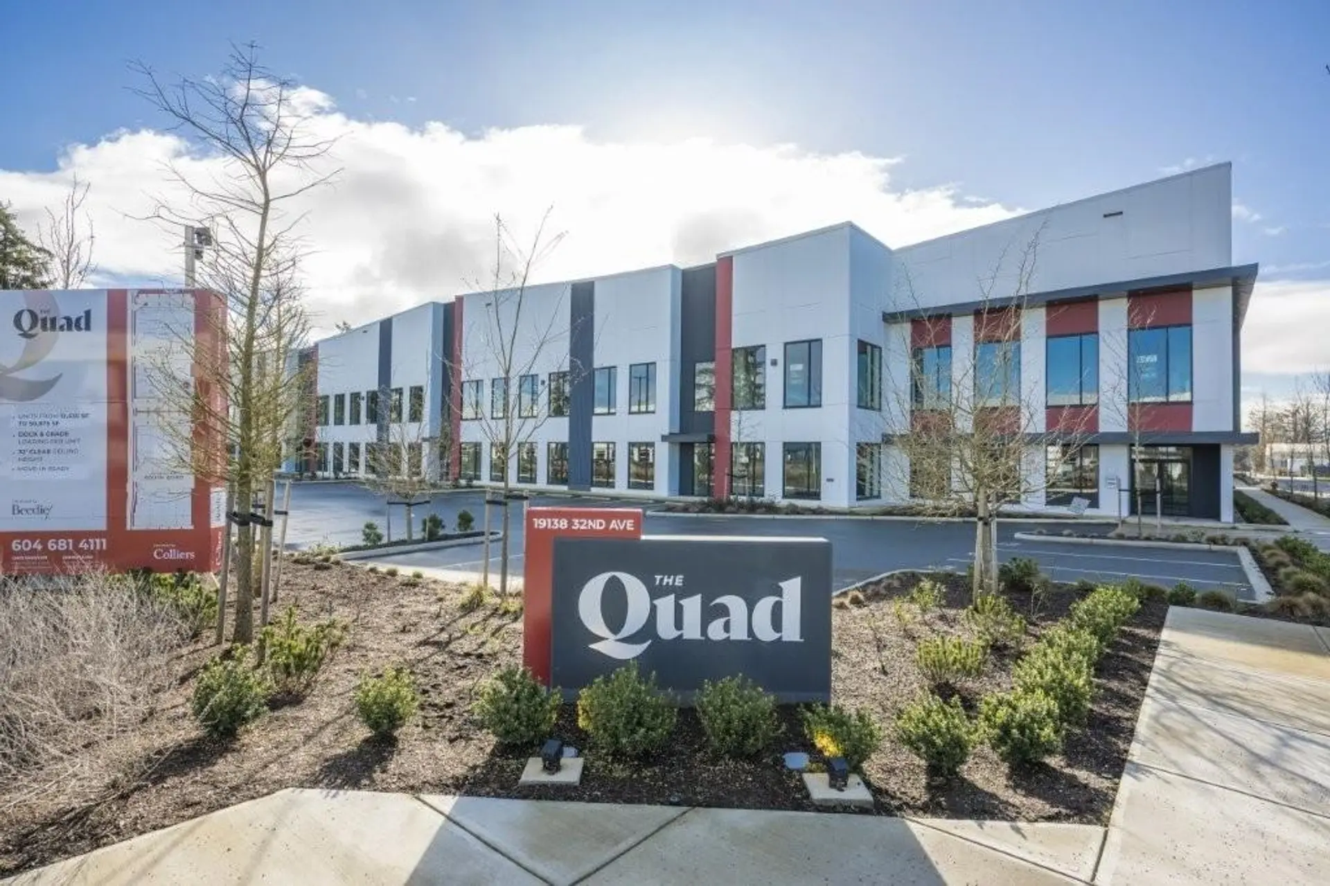 Property at #104 19146 32 AVENUE, Surrey, BC