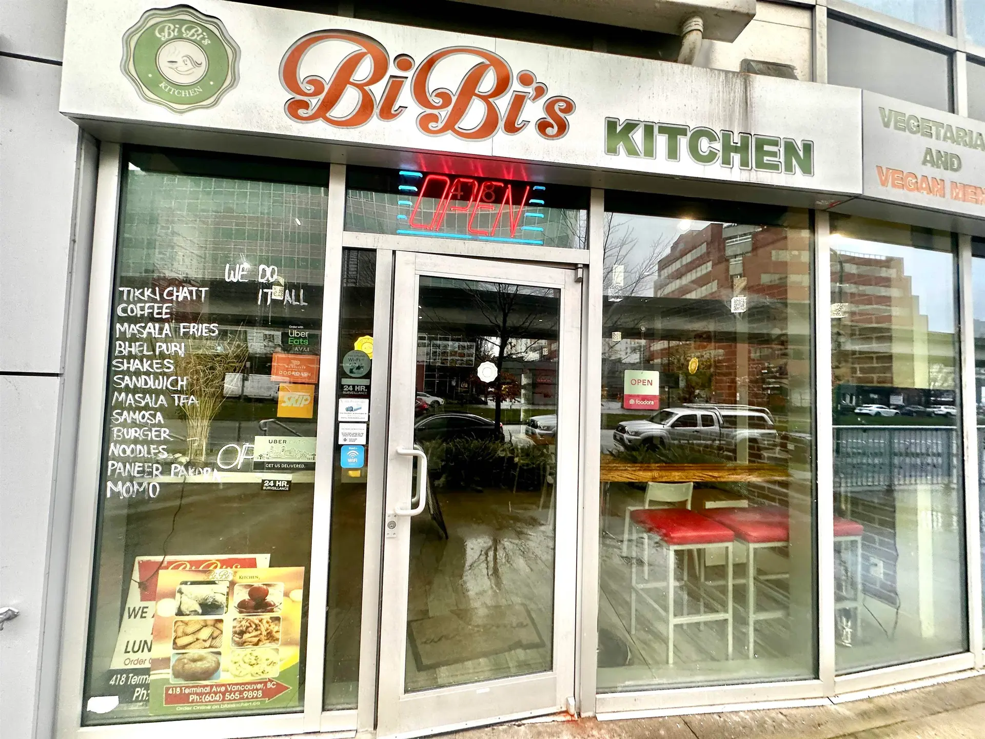 Property at 418 TERMINAL AVENUE, Vancouver, BC