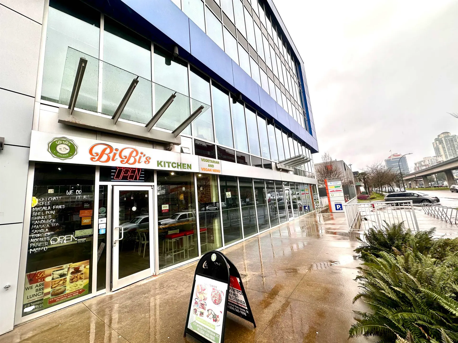 Property at 418 TERMINAL AVENUE, Vancouver, BC