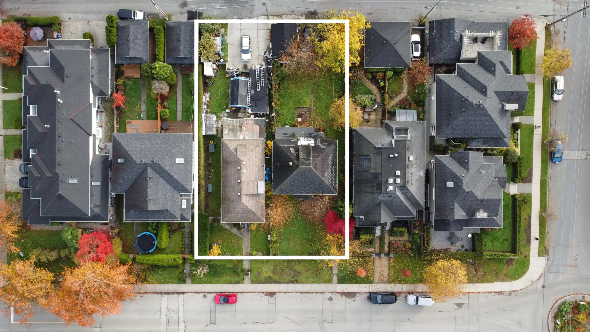 Property at 1628&1632 MAHON AVENUE, North Vancouver, BC