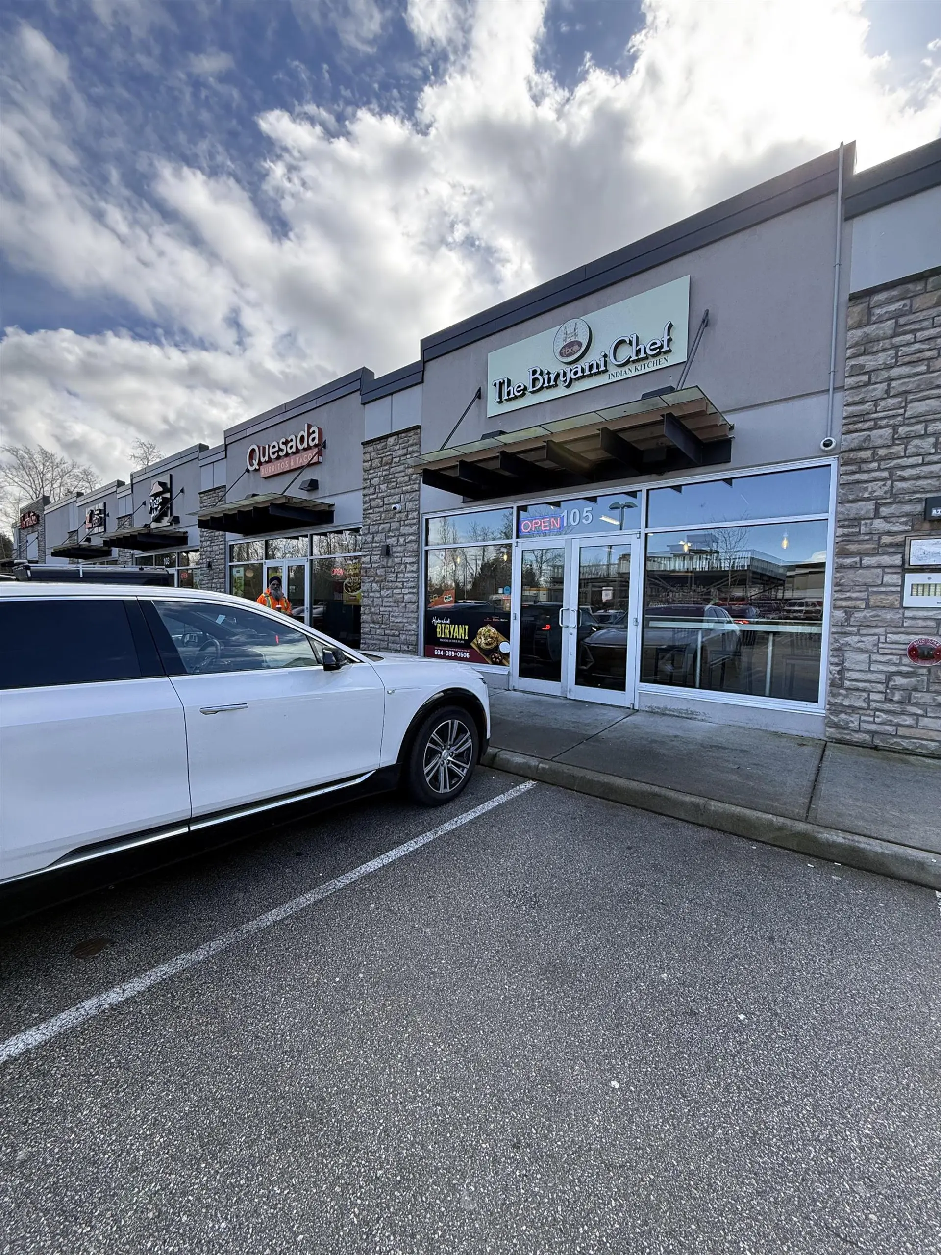 Property at #105 2711 192 STREET, Surrey, BC